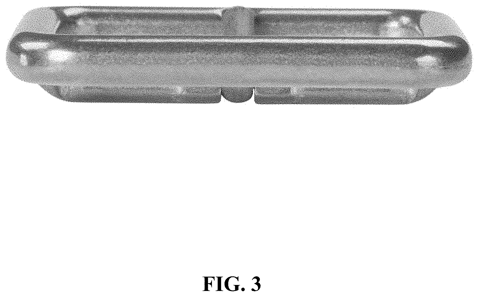 Patent USD1000056 Figure 3 – Buckle