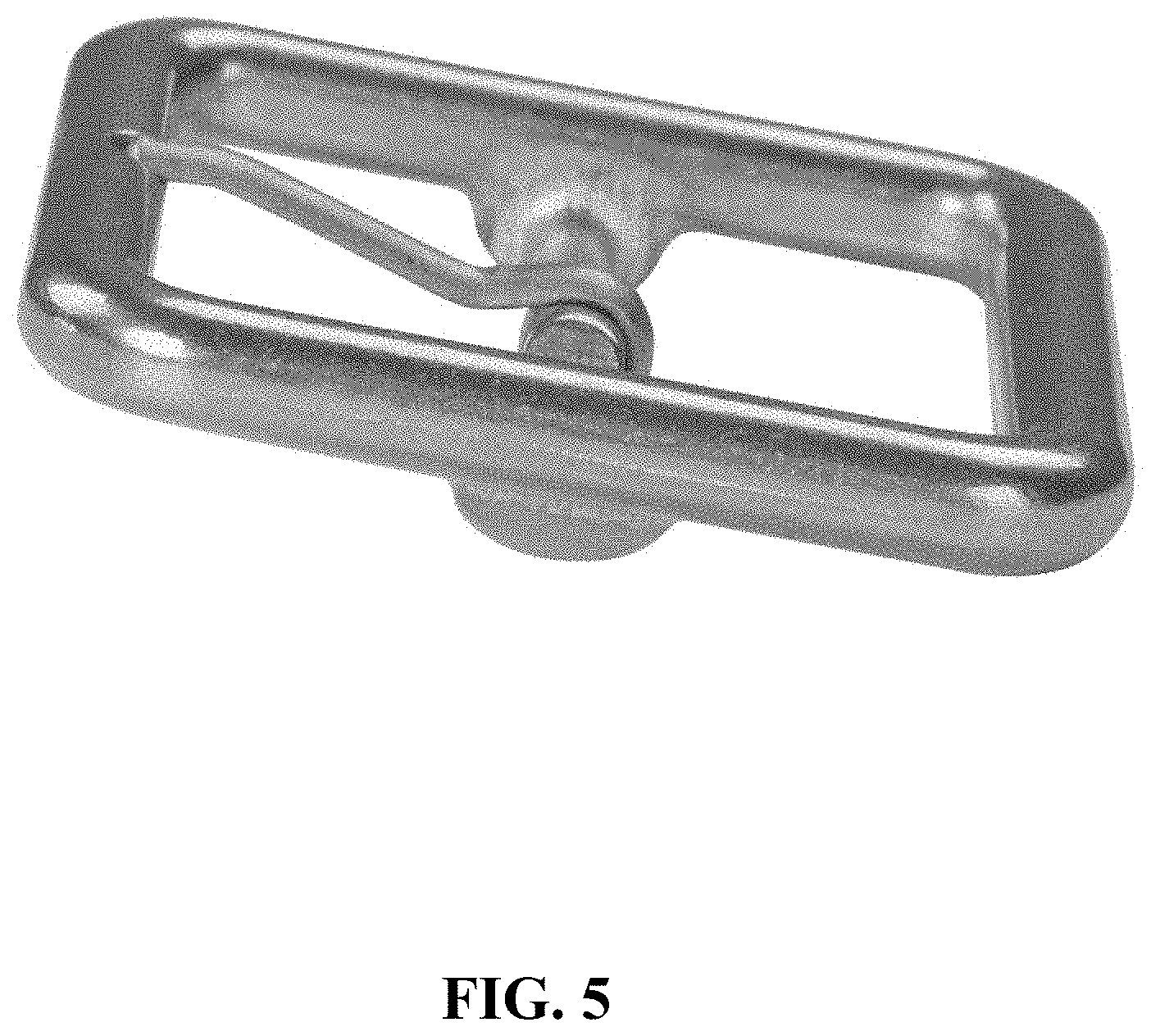 Patent USD1000056 Figure 5 – Buckle