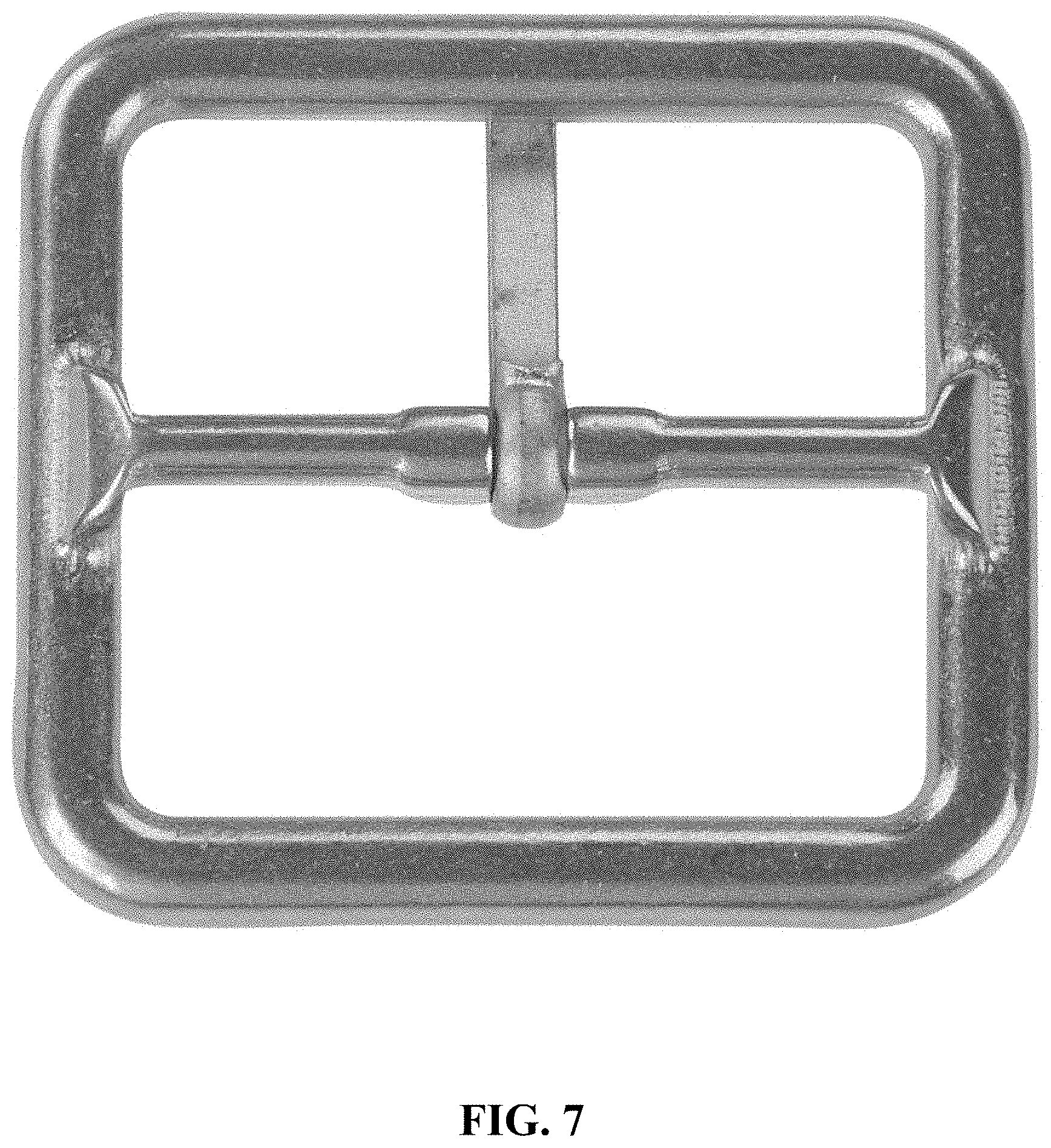 Patent USD1000056 Figure 7 – Buckle