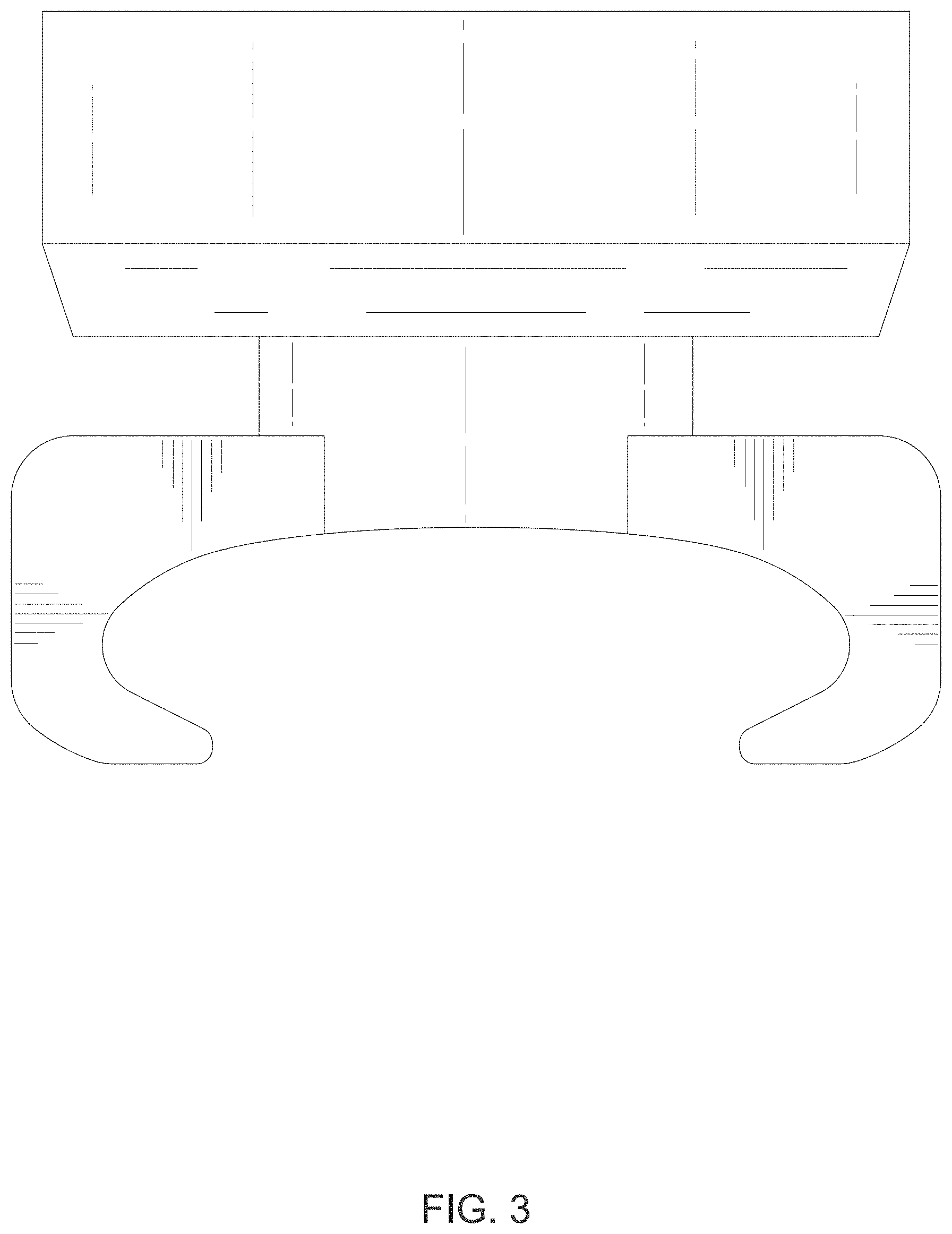 Patent USD1000062 Figure 3 – Shoe accessory part