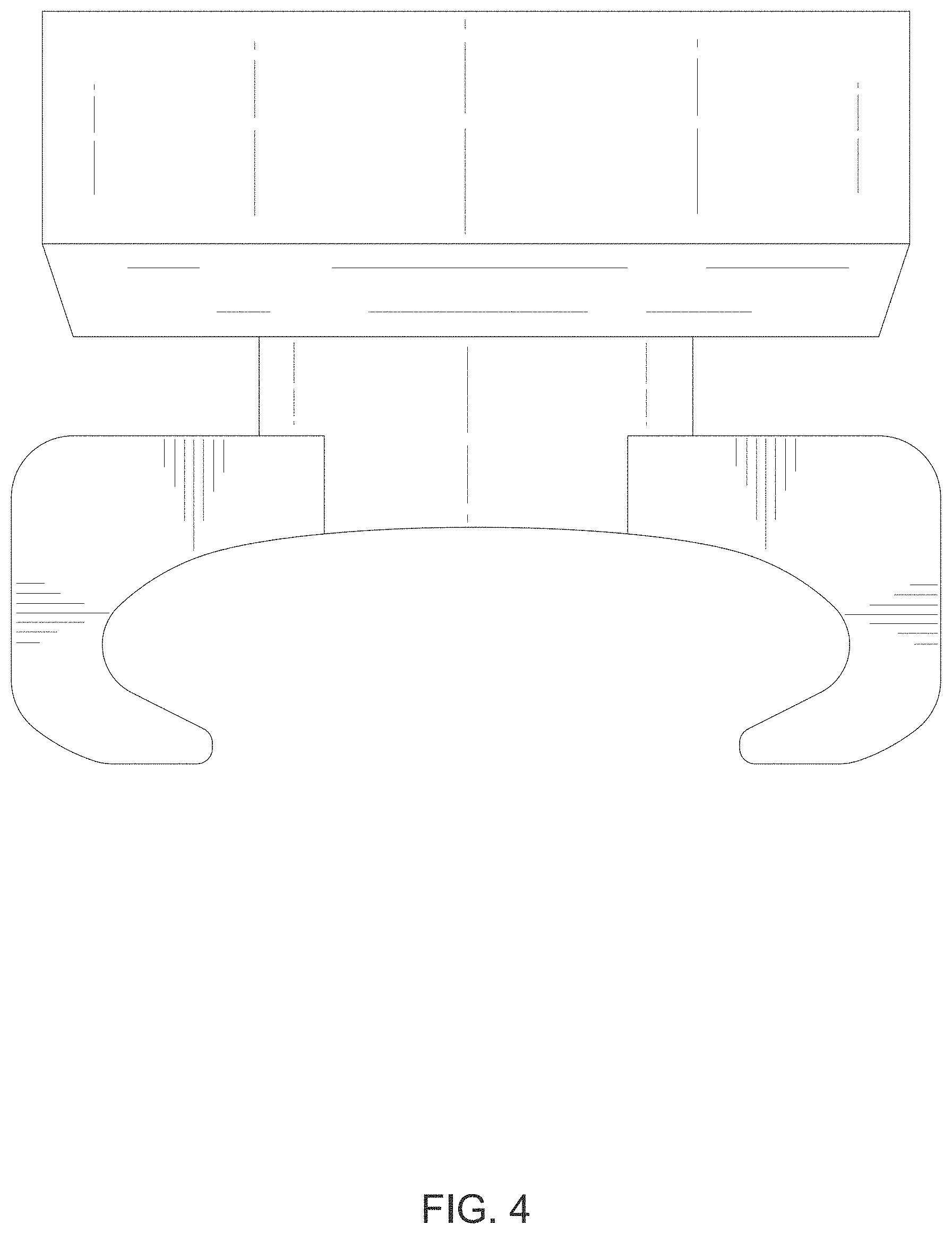 Patent USD1000062 Figure 4 – Shoe accessory part
