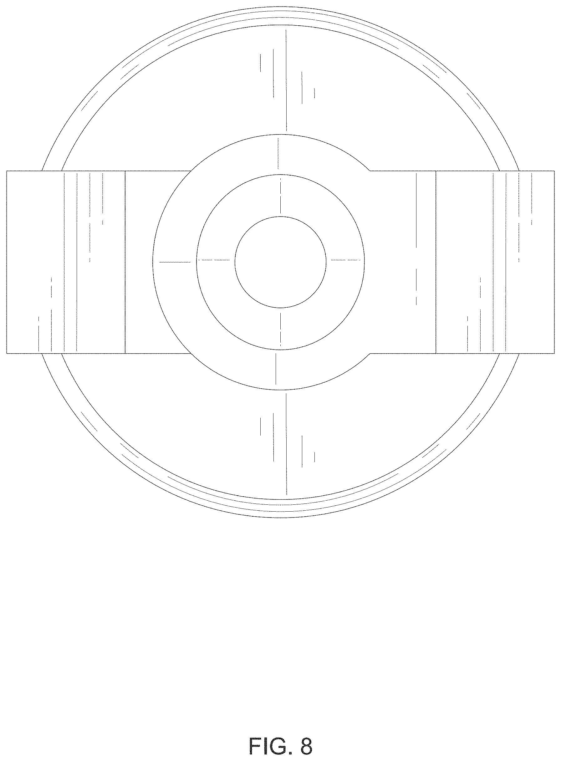 Patent USD1000062 Figure 8 – Shoe accessory part