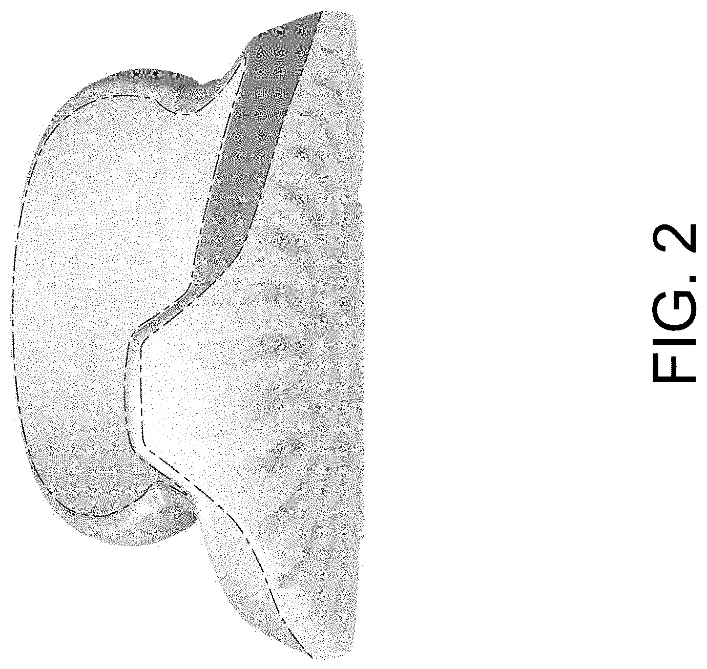 Patent USD1000063 Figure 2 – Sole