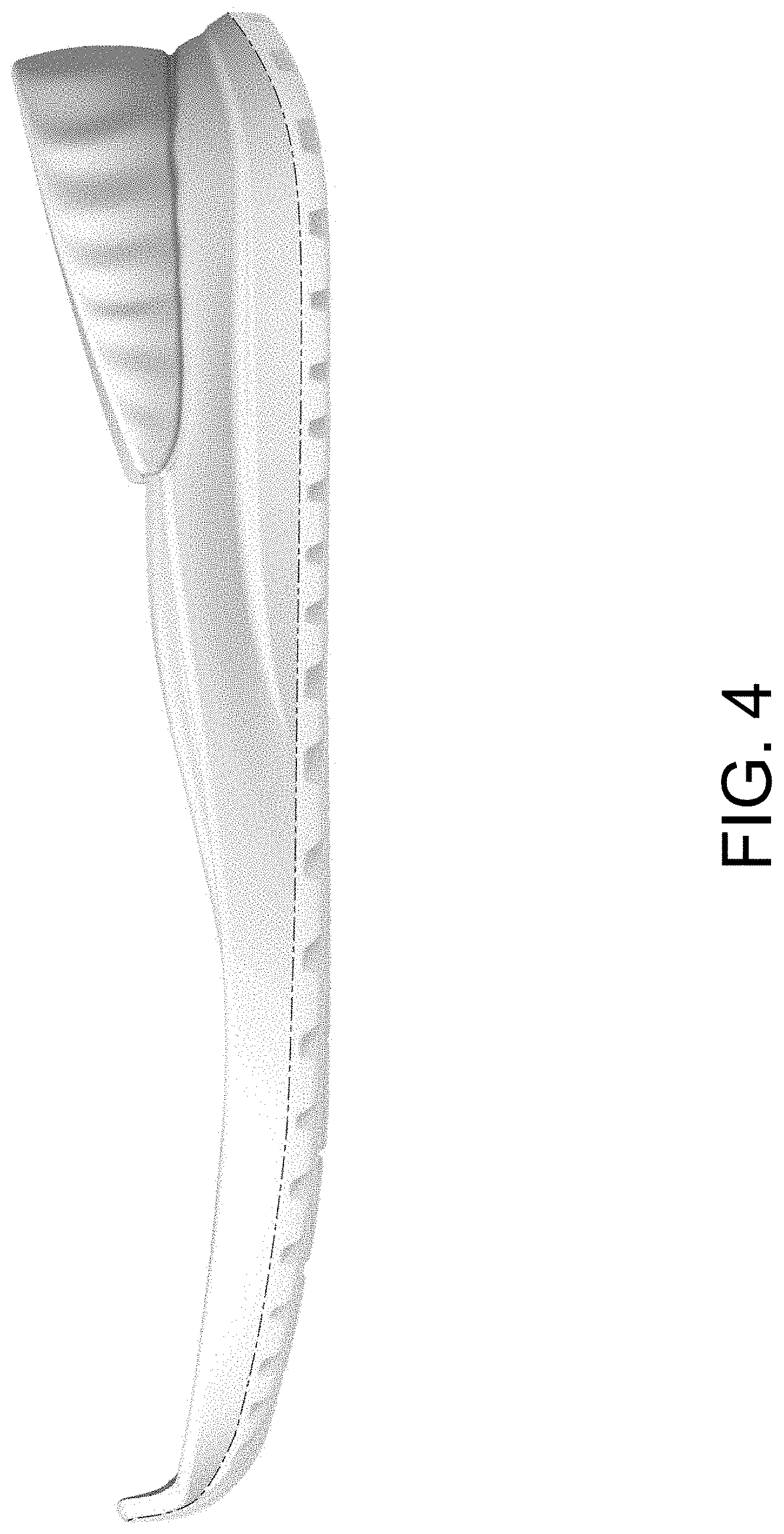 Patent USD1000063 Figure 4 – Sole