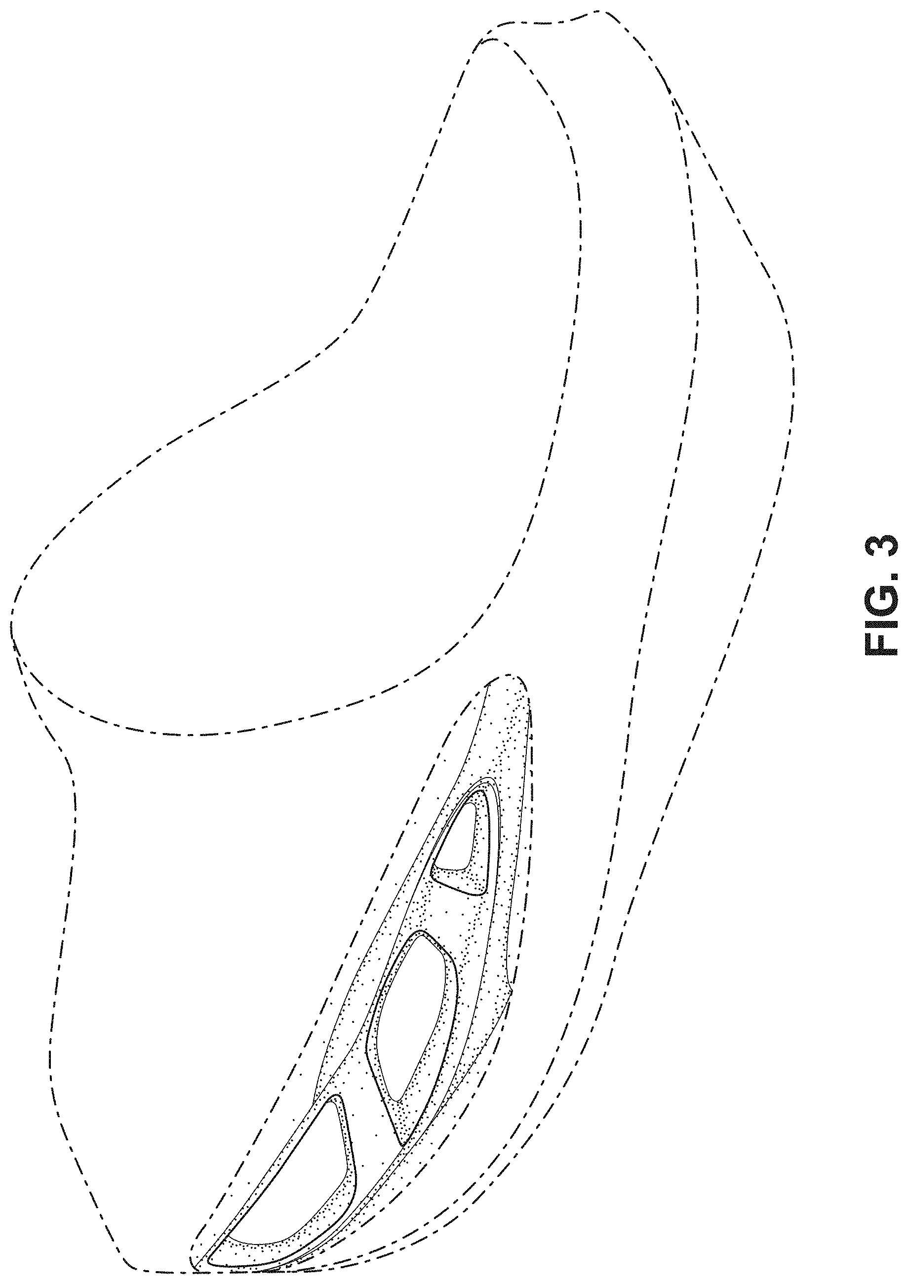 Patent USD1000089 Figure 3 – Shoe
