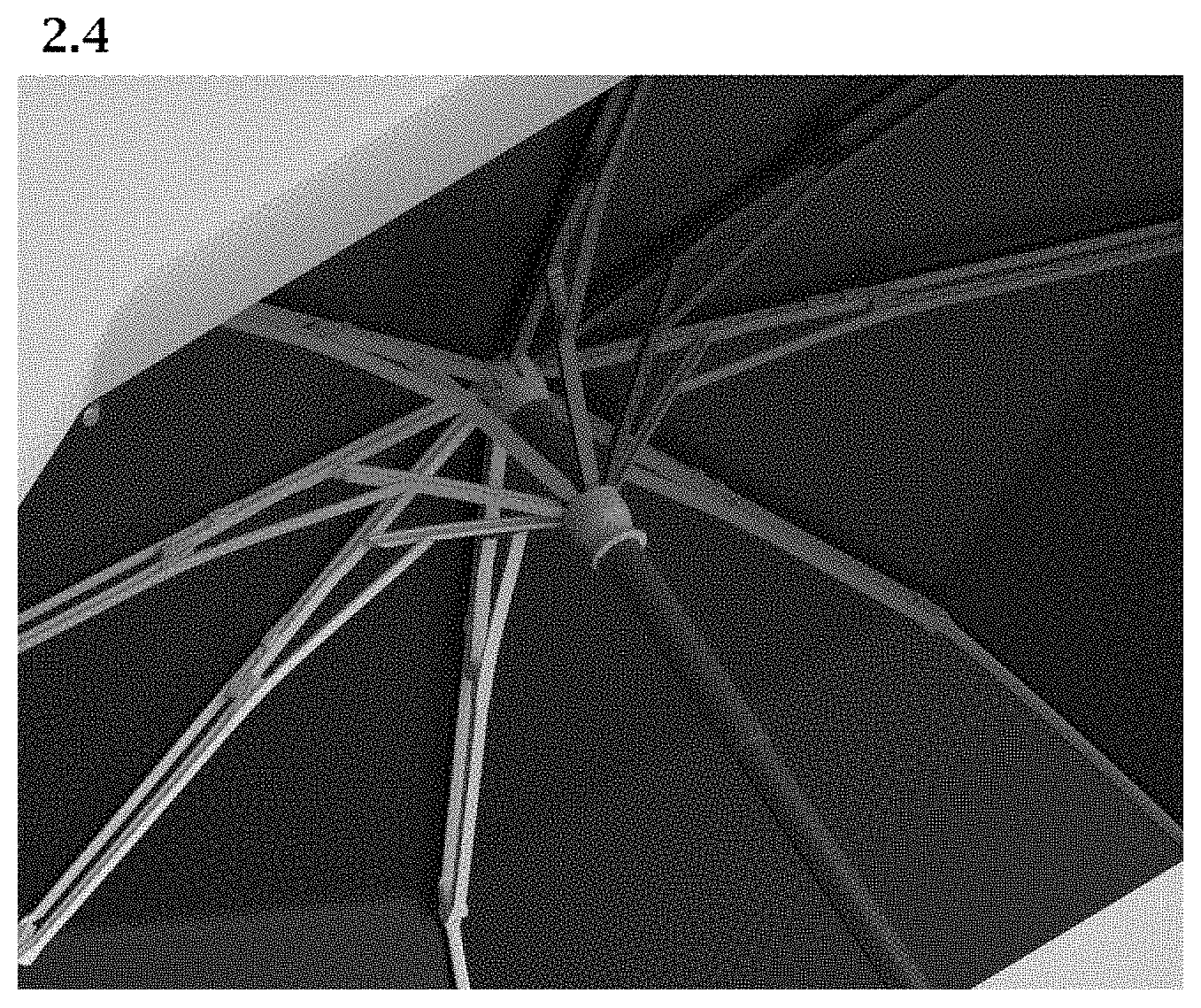 Patent USD1000101 Figure 8 – Umbrella