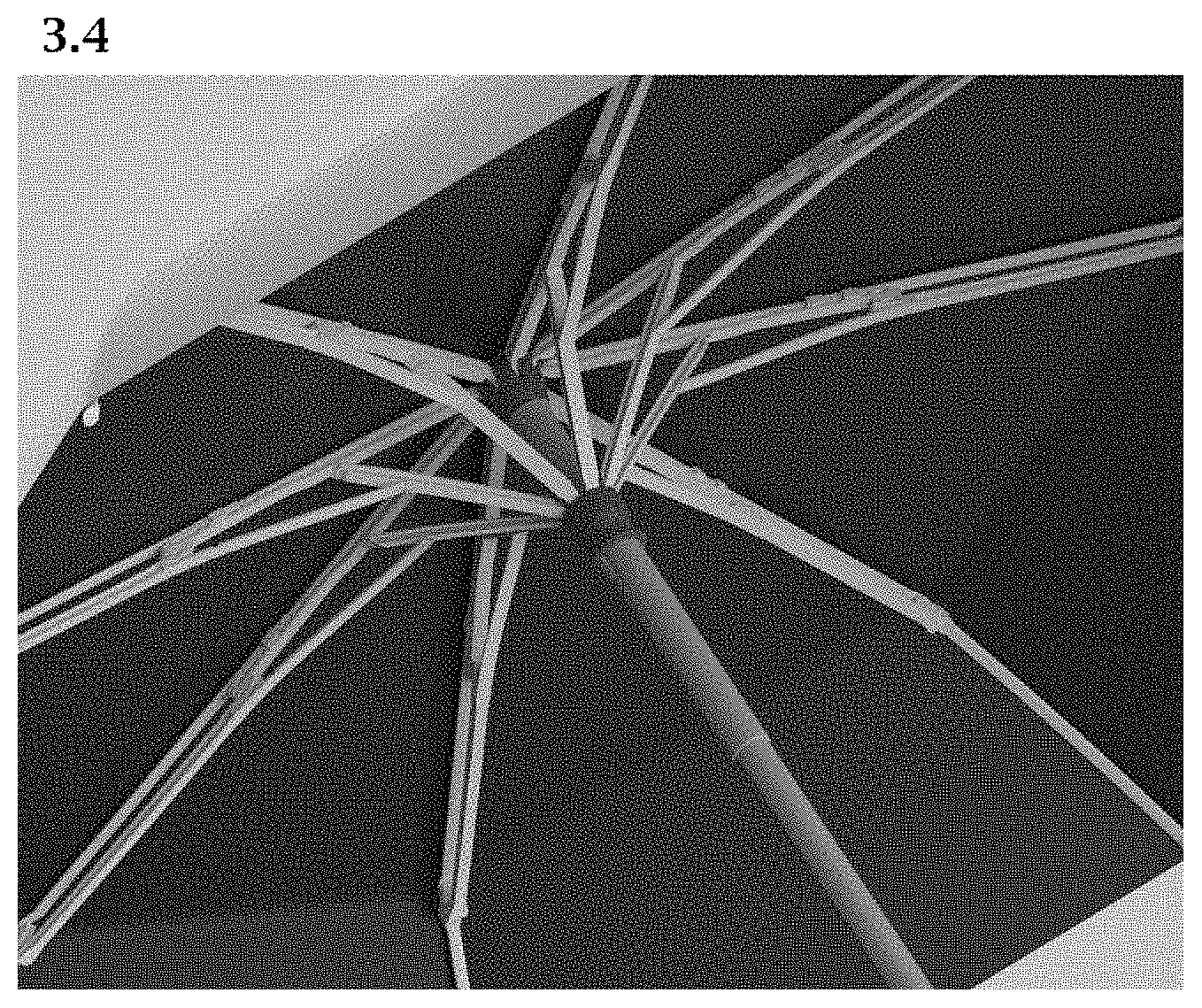 Patent USD1000101 Figure 12 – Umbrella