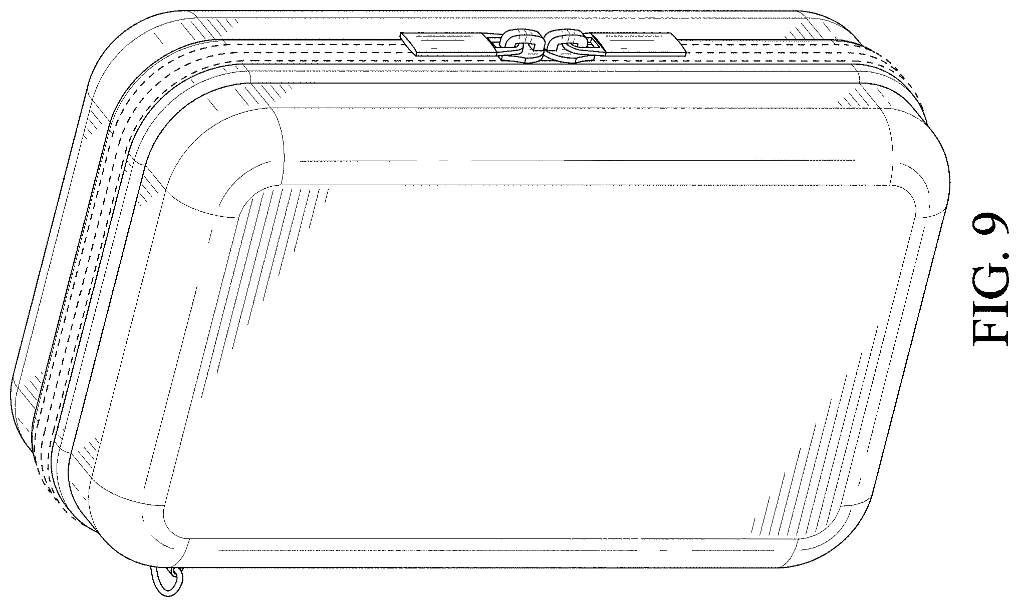 Patent USD1000104 Figure 9 – Shaver storage kit