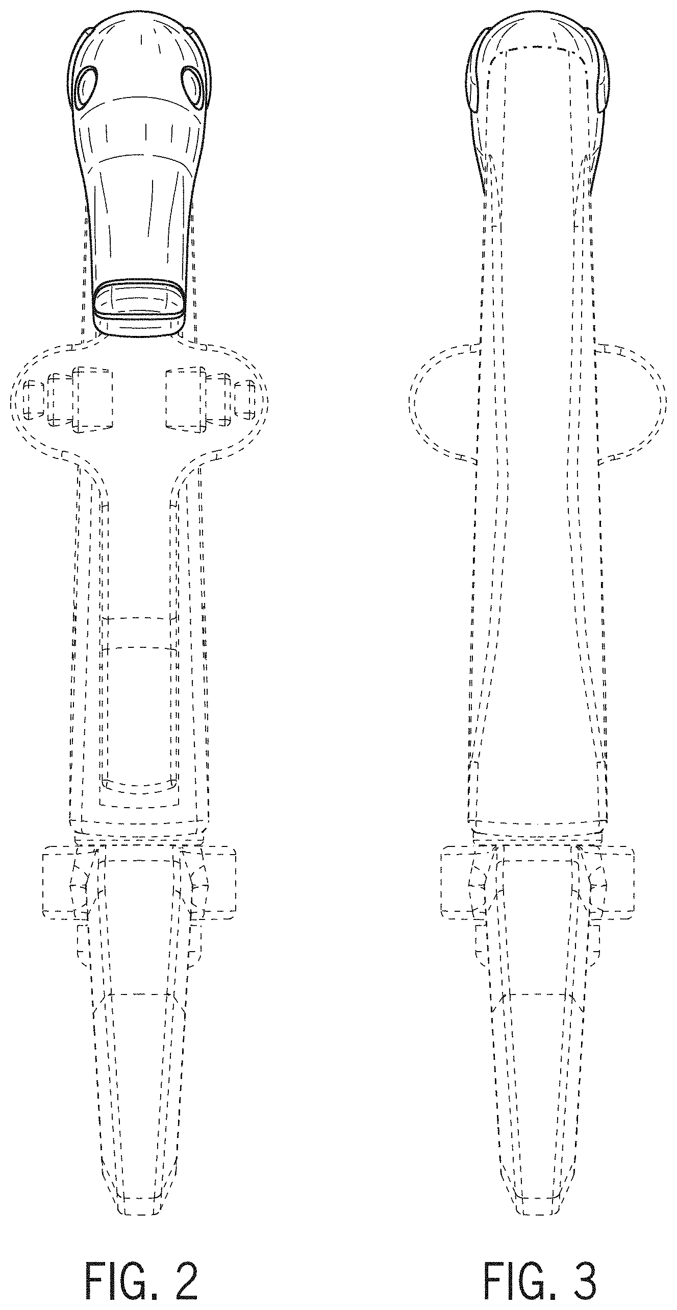 Patent USD1000105 Figure 2 – Clasp