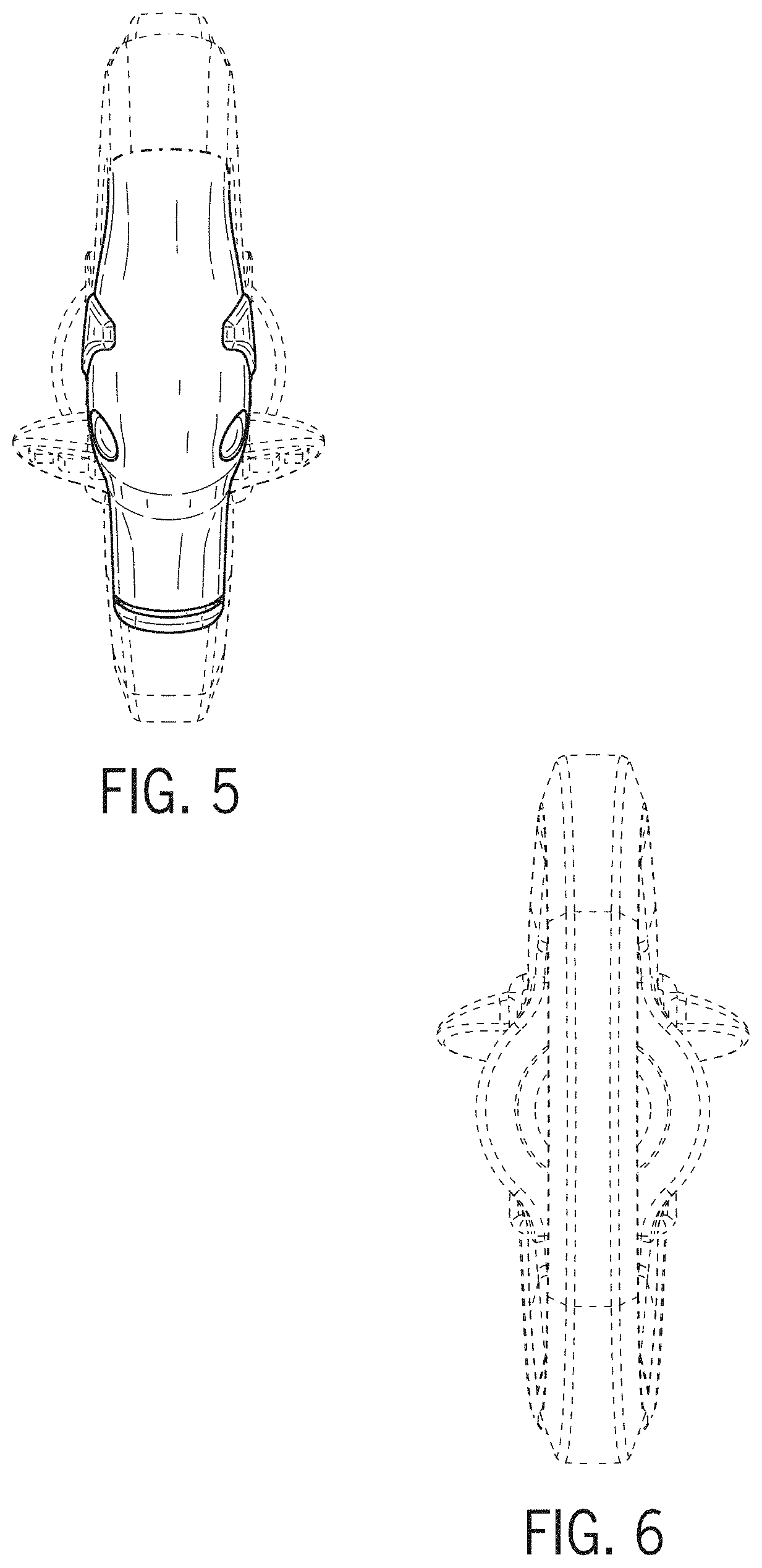 Patent USD1000105 Figure 4 – Clasp