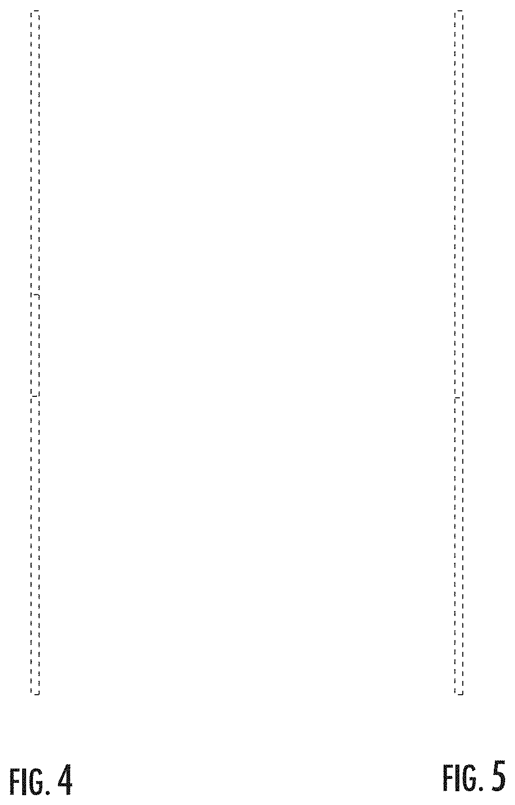 Patent USD1000108 Figure 4 – Backer with triangle pattern