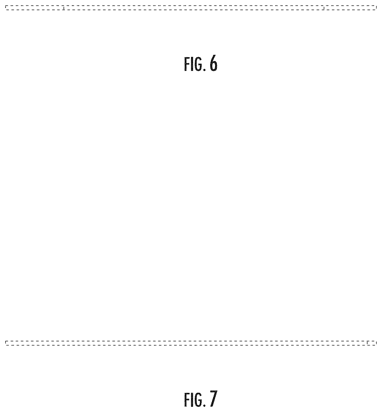 Patent USD1000108 Figure 5 – Backer with triangle pattern