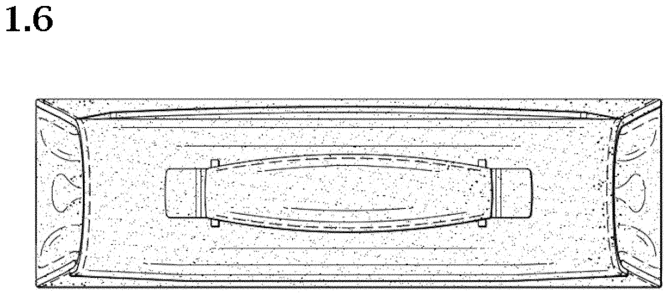 Patent USD1000109 Figure 6 – Handbag