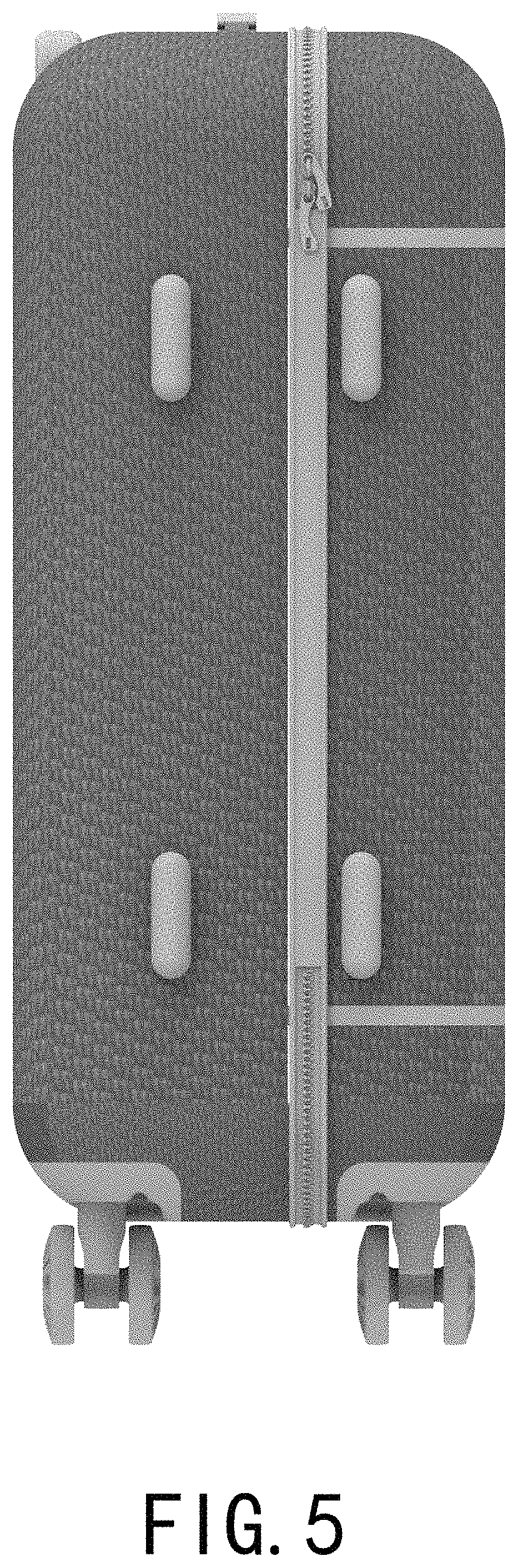 Patent USD1000114 Figure 5 – Trunk