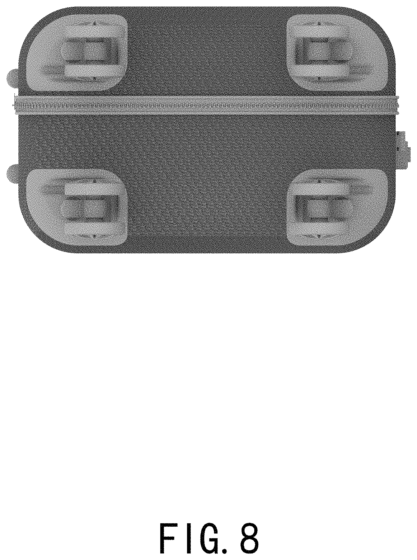 Patent USD1000114 Figure 8 – Trunk