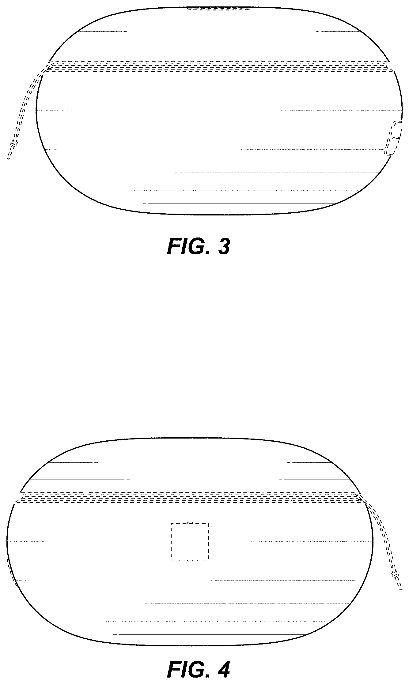 Patent USD1000116 Figure 3 – Device storage case