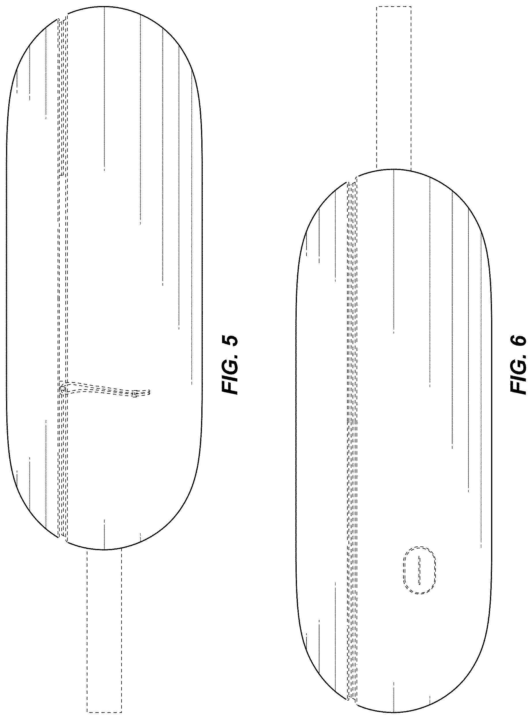 Patent USD1000116 Figure 4 – Device storage case