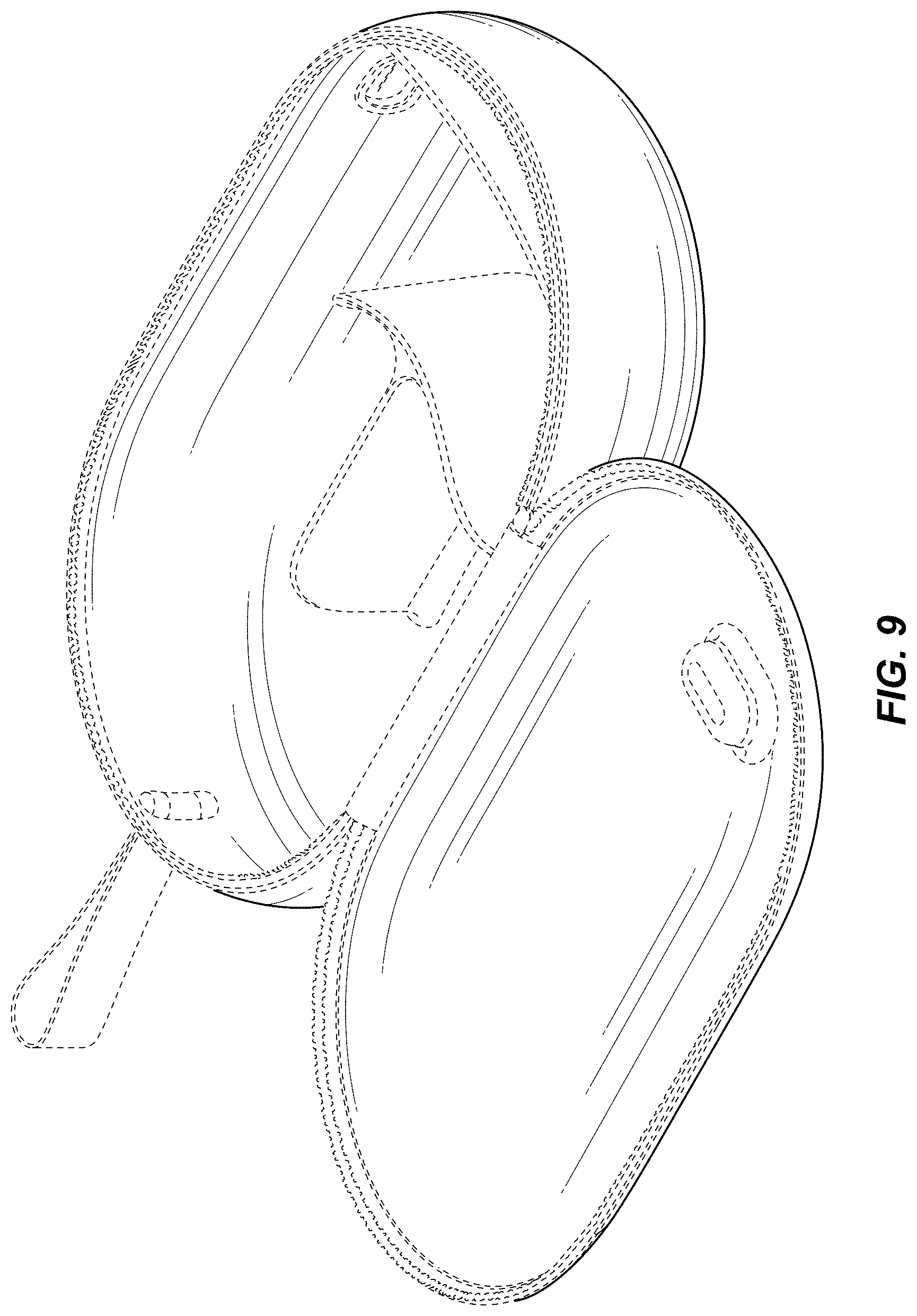 Patent USD1000116 Figure 7 – Device storage case