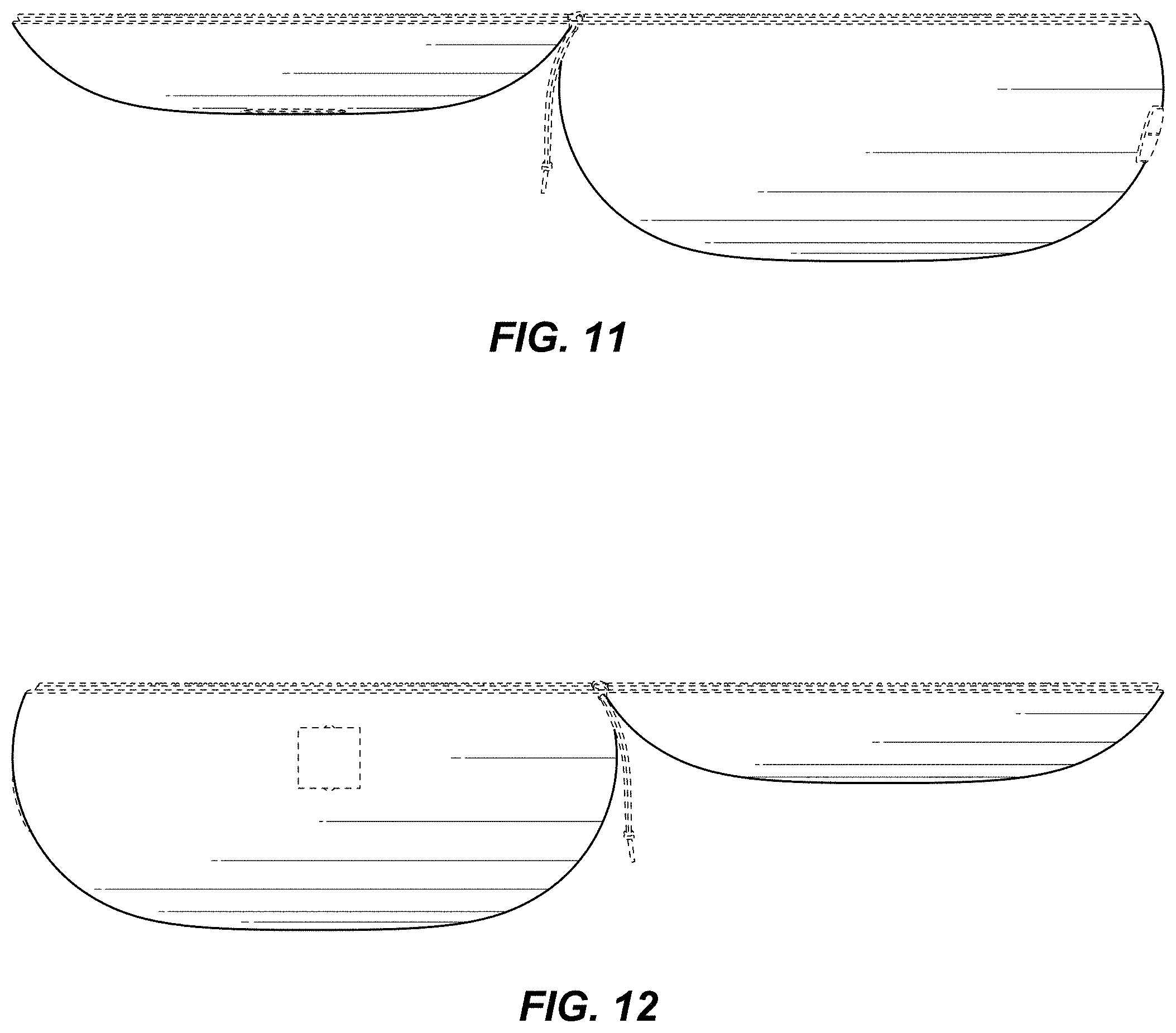 Patent USD1000116 Figure 9 – Device storage case