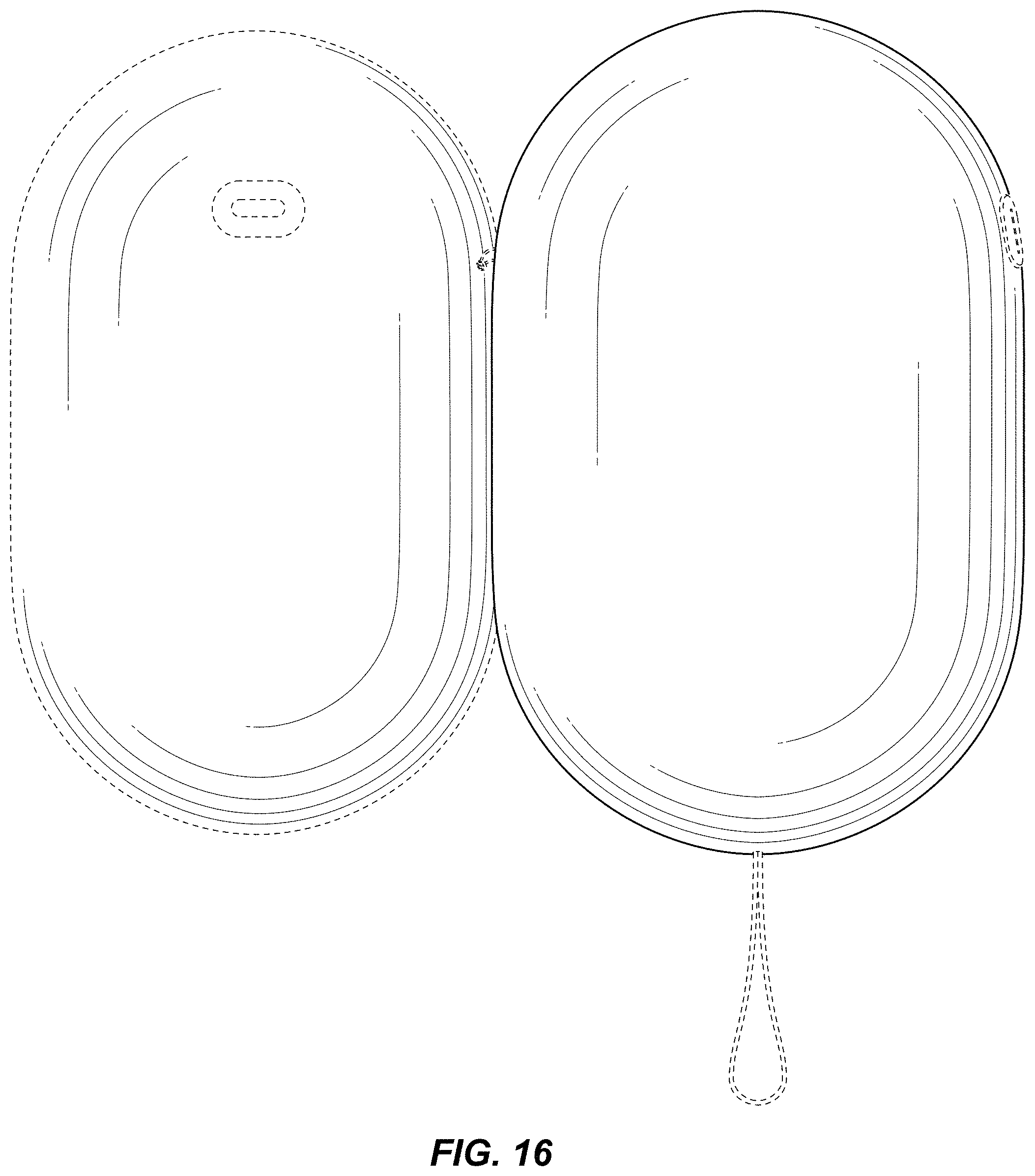 Patent USD1000116 Figure 12 – Device storage case