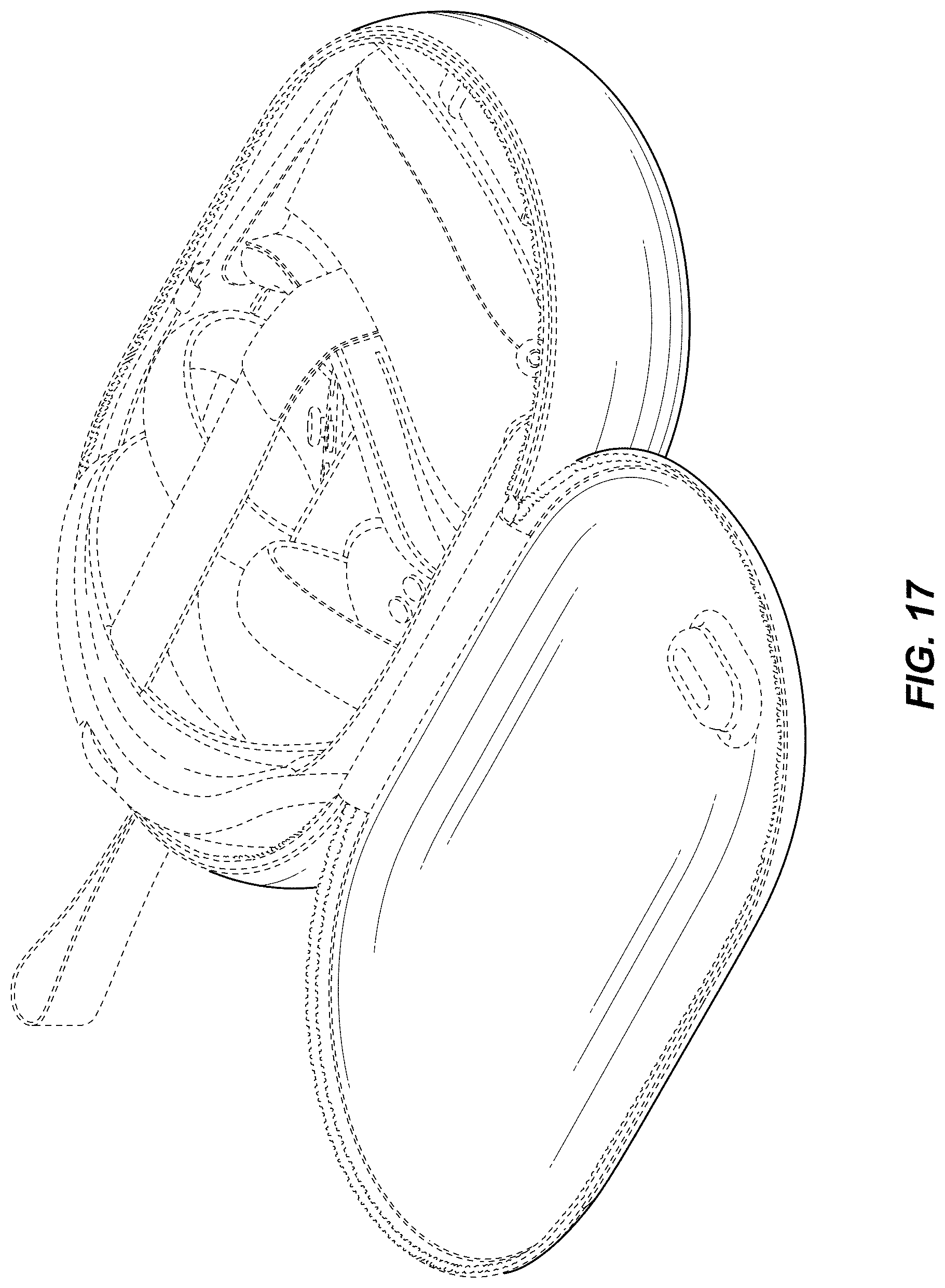 Patent USD1000116 Figure 13 – Device storage case