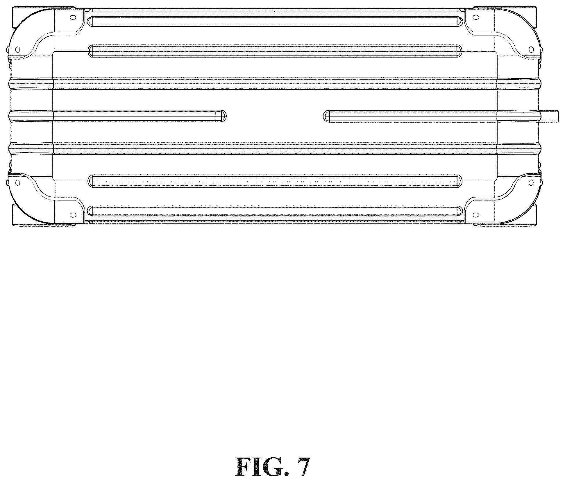 Patent USD1000118 Figure 7 – Wireless earphone case