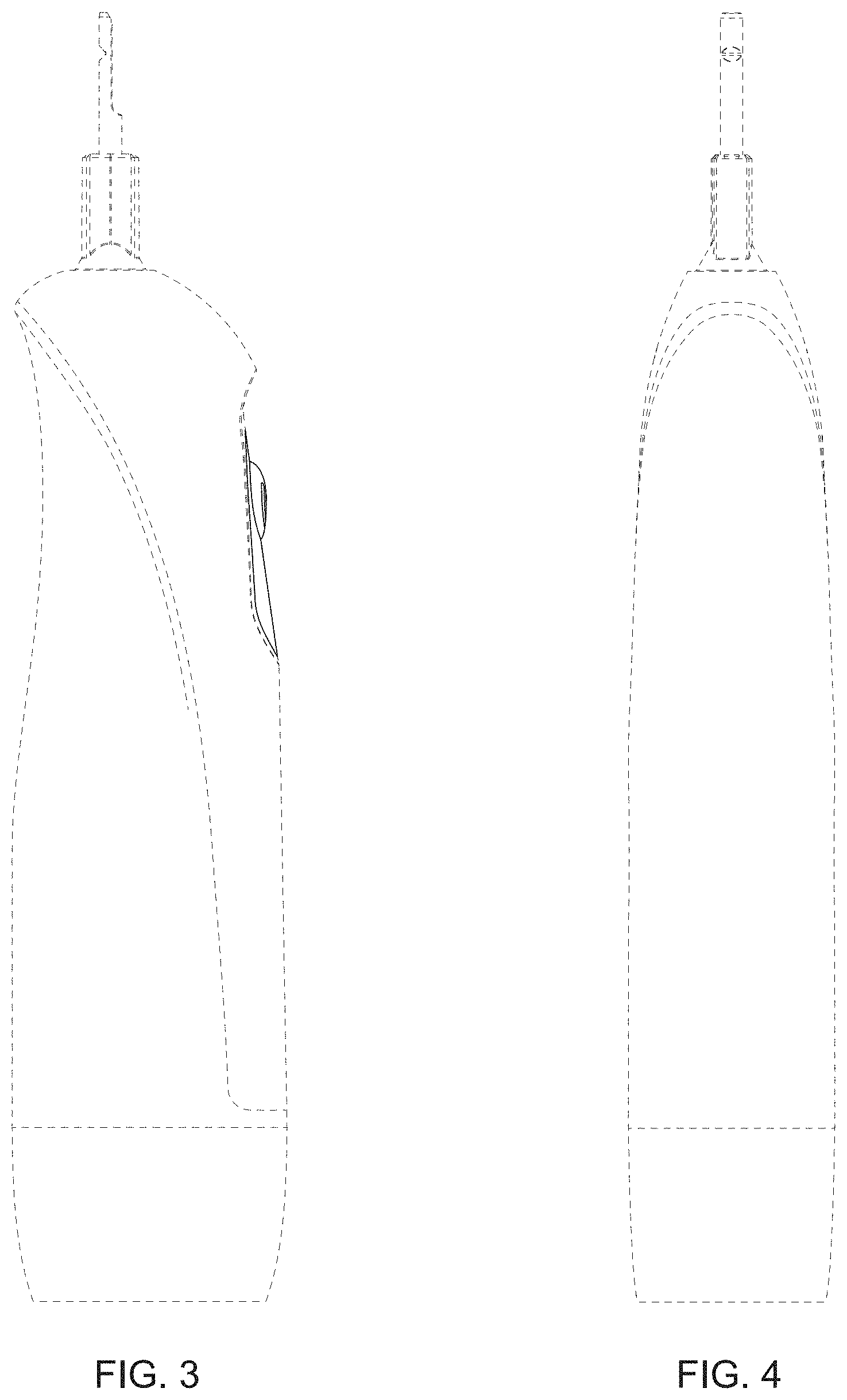 Patent USD1000125 Figure 2 – Battery-operated toothbrush