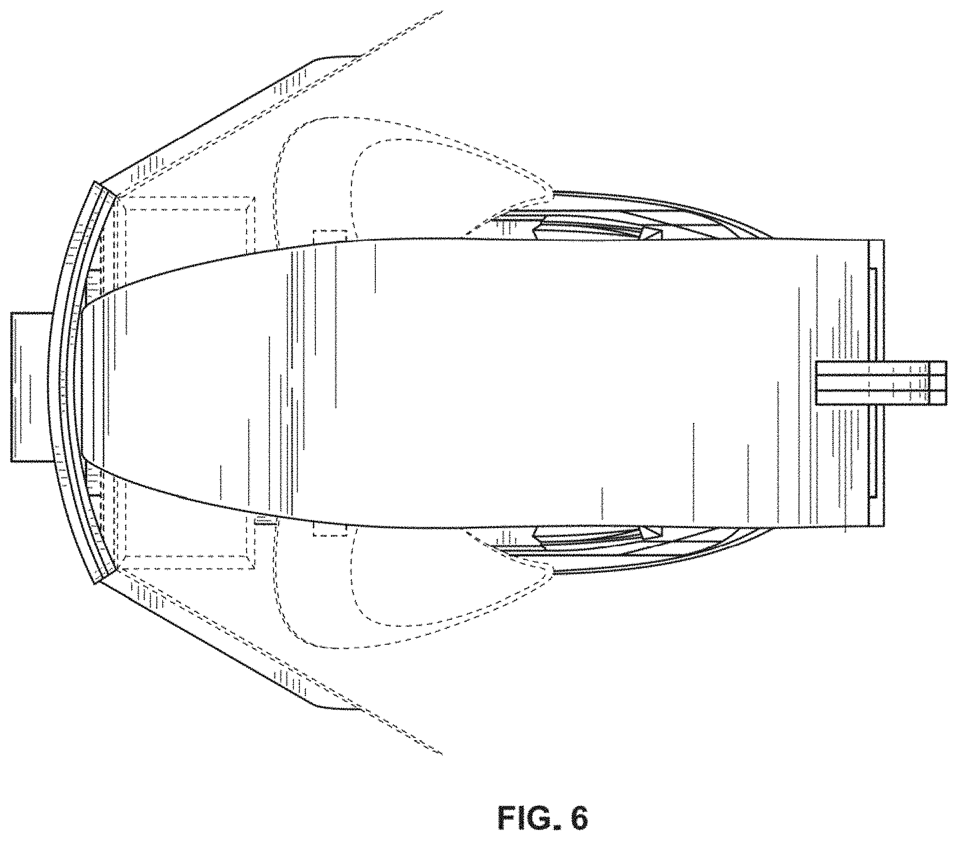 Patent USD1000137 Figure 6 – Productivity chair
