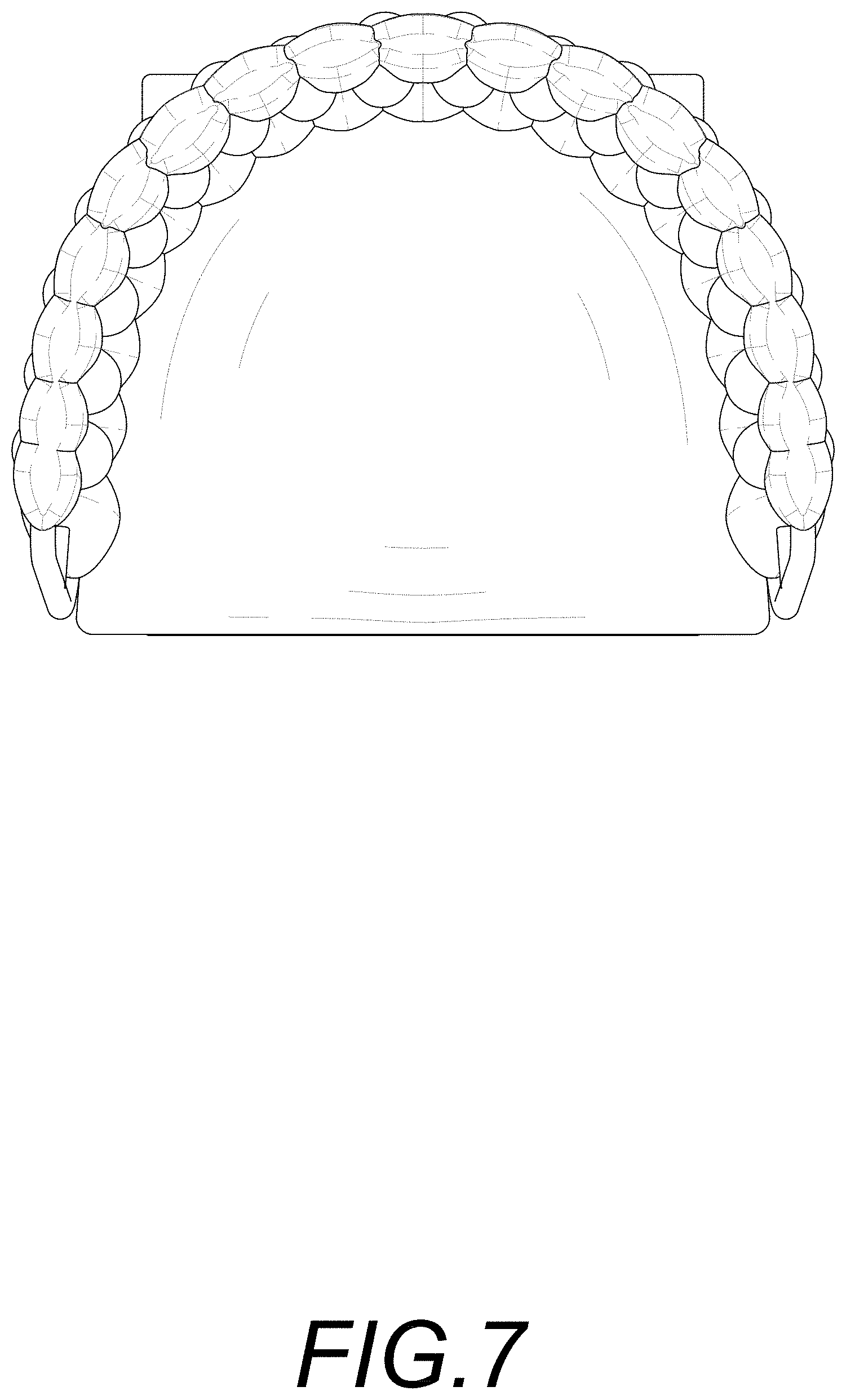 Patent USD1000141 Figure 7 – Bar chair