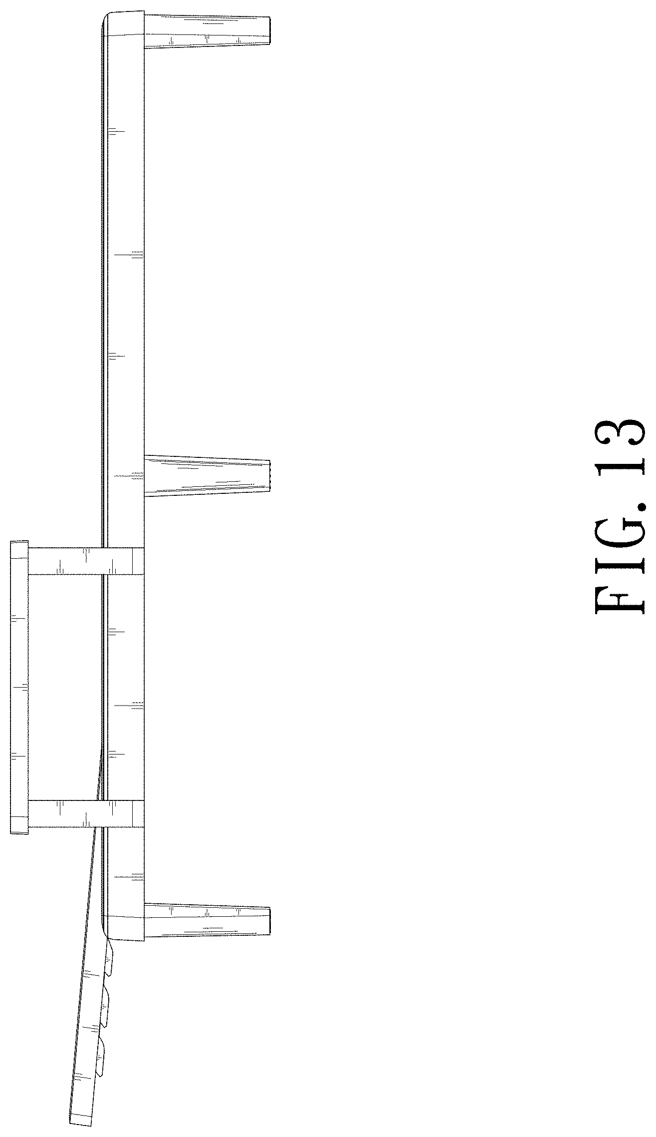 Patent USD1000142 Figure 13 – Sun lounger
