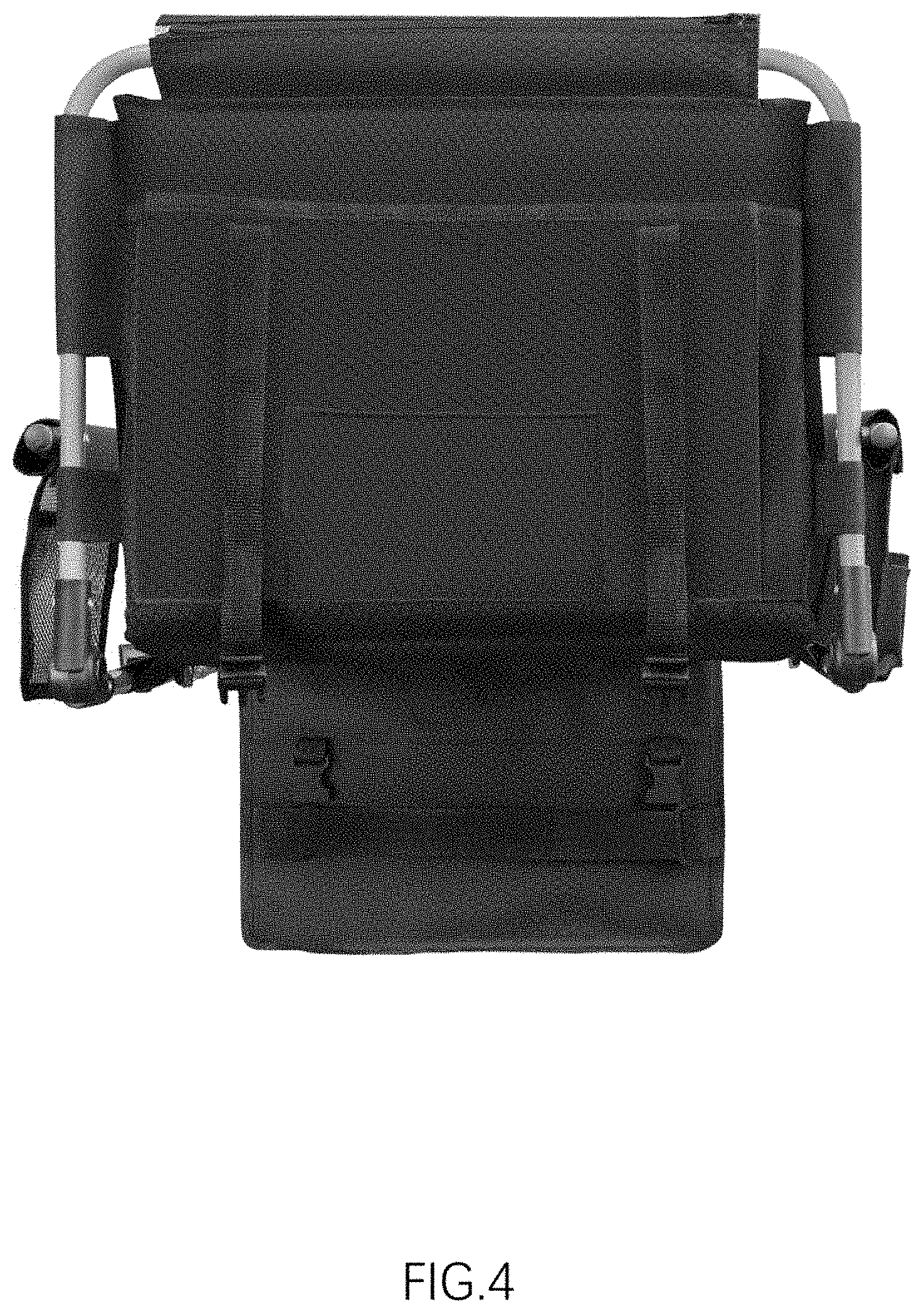 Patent USD1000146 Figure 4 – Folding chair