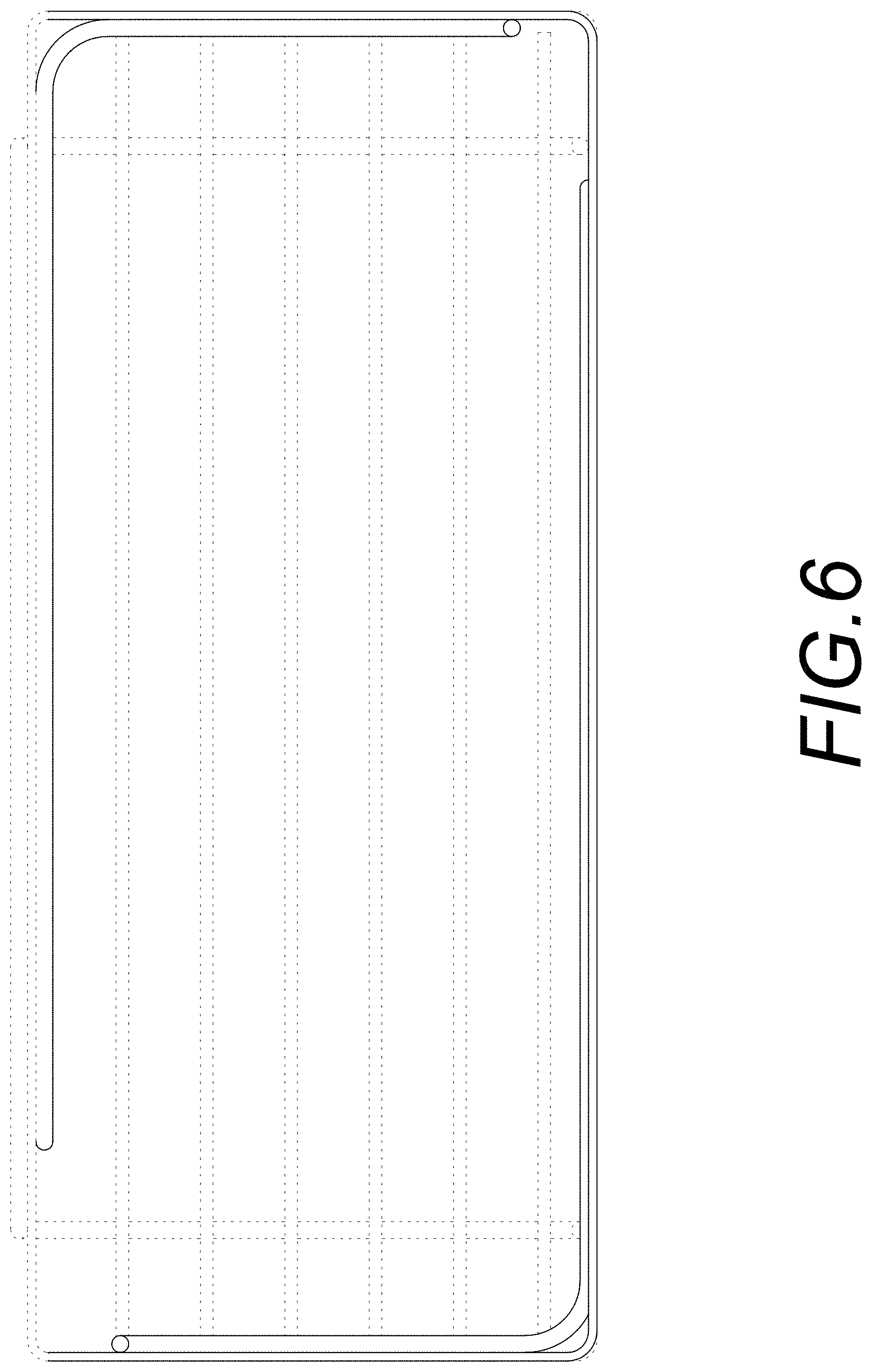 Patent USD1000152 Figure 5 – Shower caddy