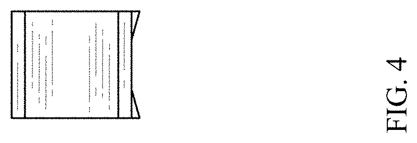 Patent USD1000156 Figure 4 – Towel rack