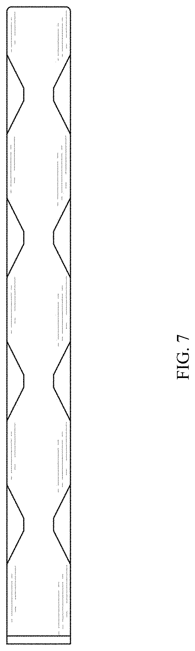 Patent USD1000156 Figure 7 – Towel rack