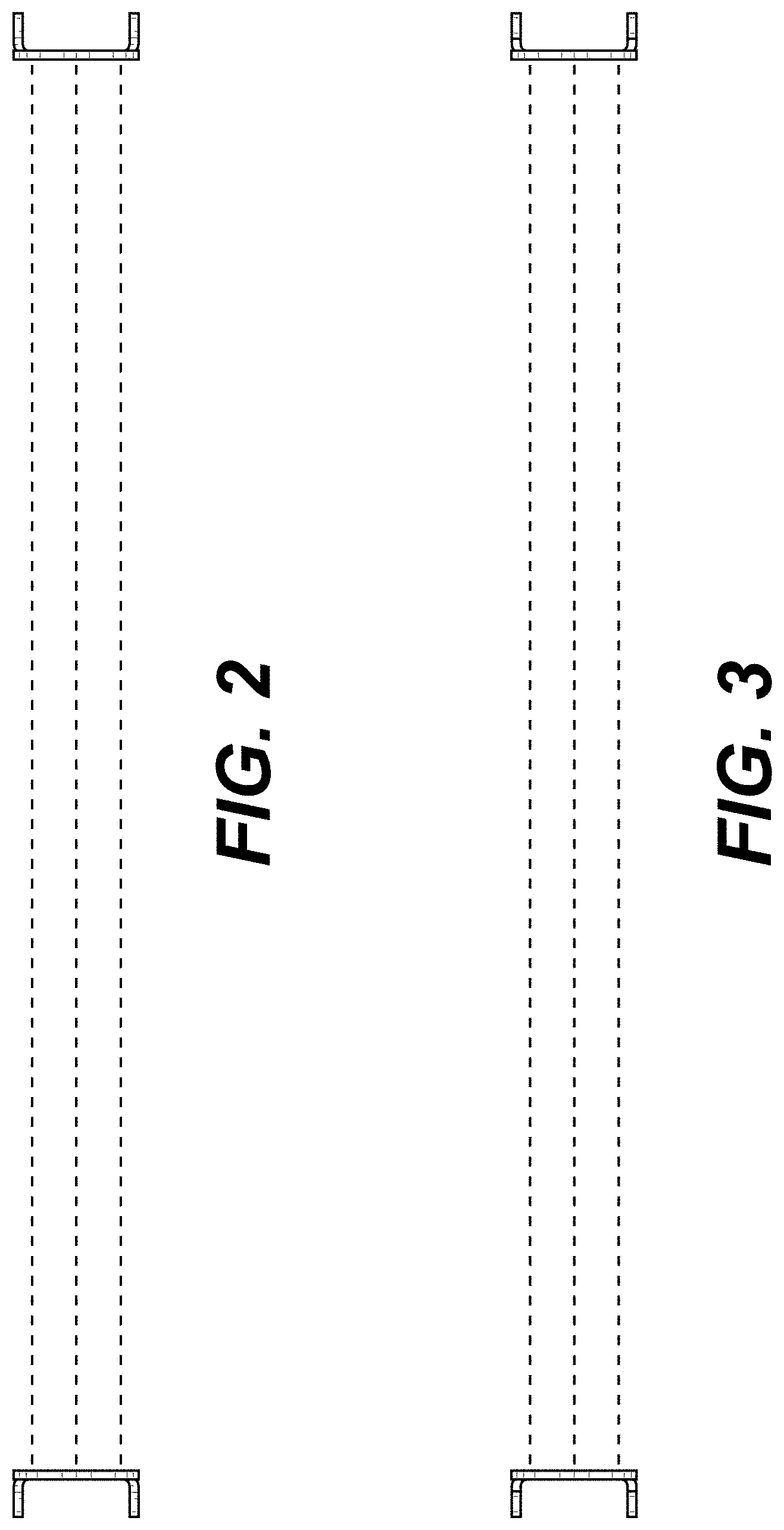 Patent USD1000157 Figure 2 – Shelf