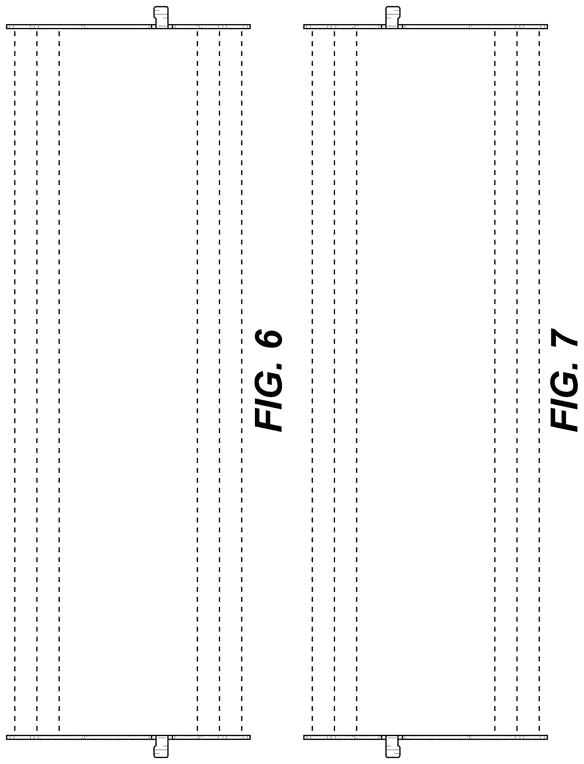 Patent USD1000157 Figure 4 – Shelf