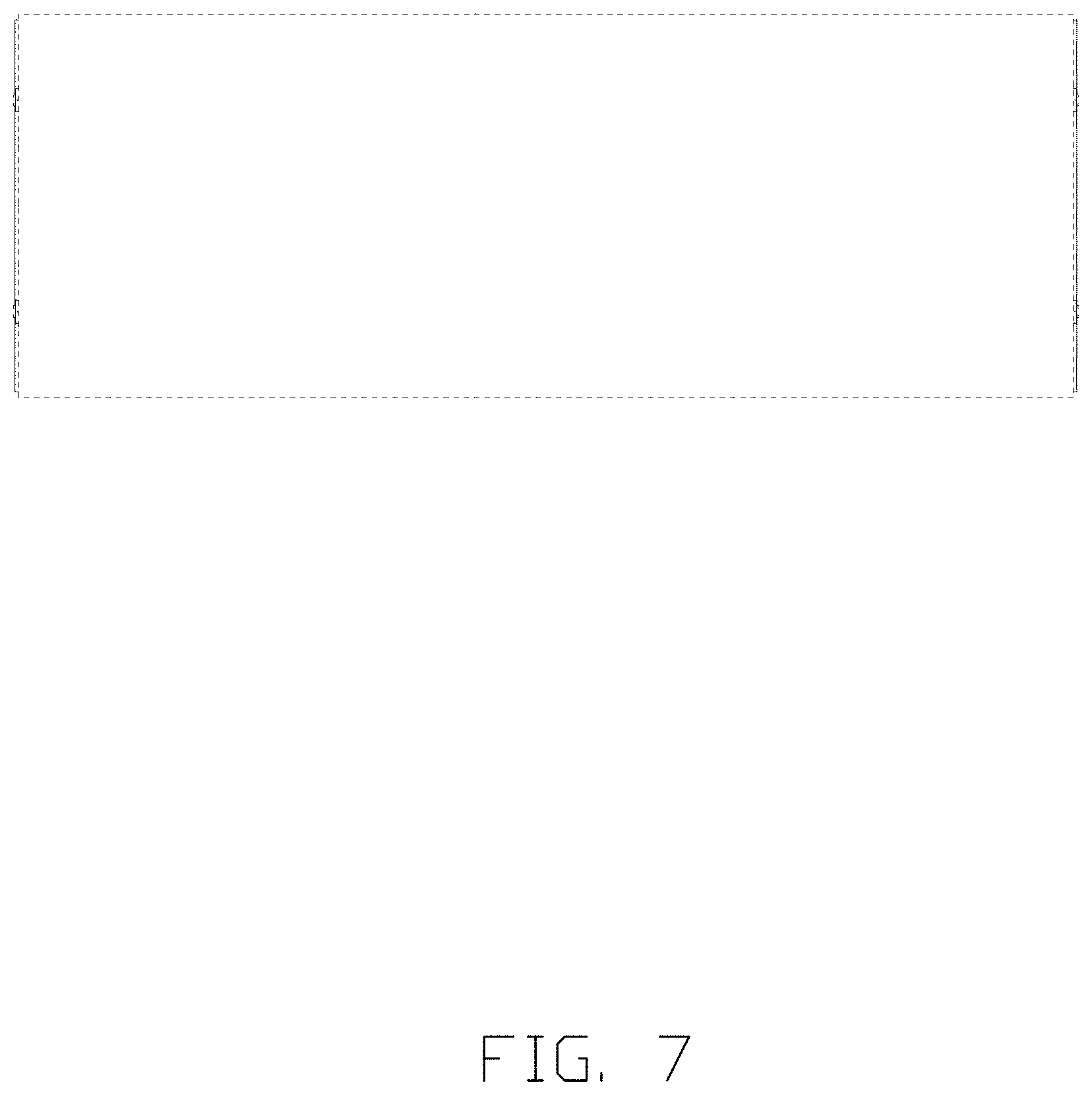 Patent USD1000160 Figure 7 – Bathroom shelf