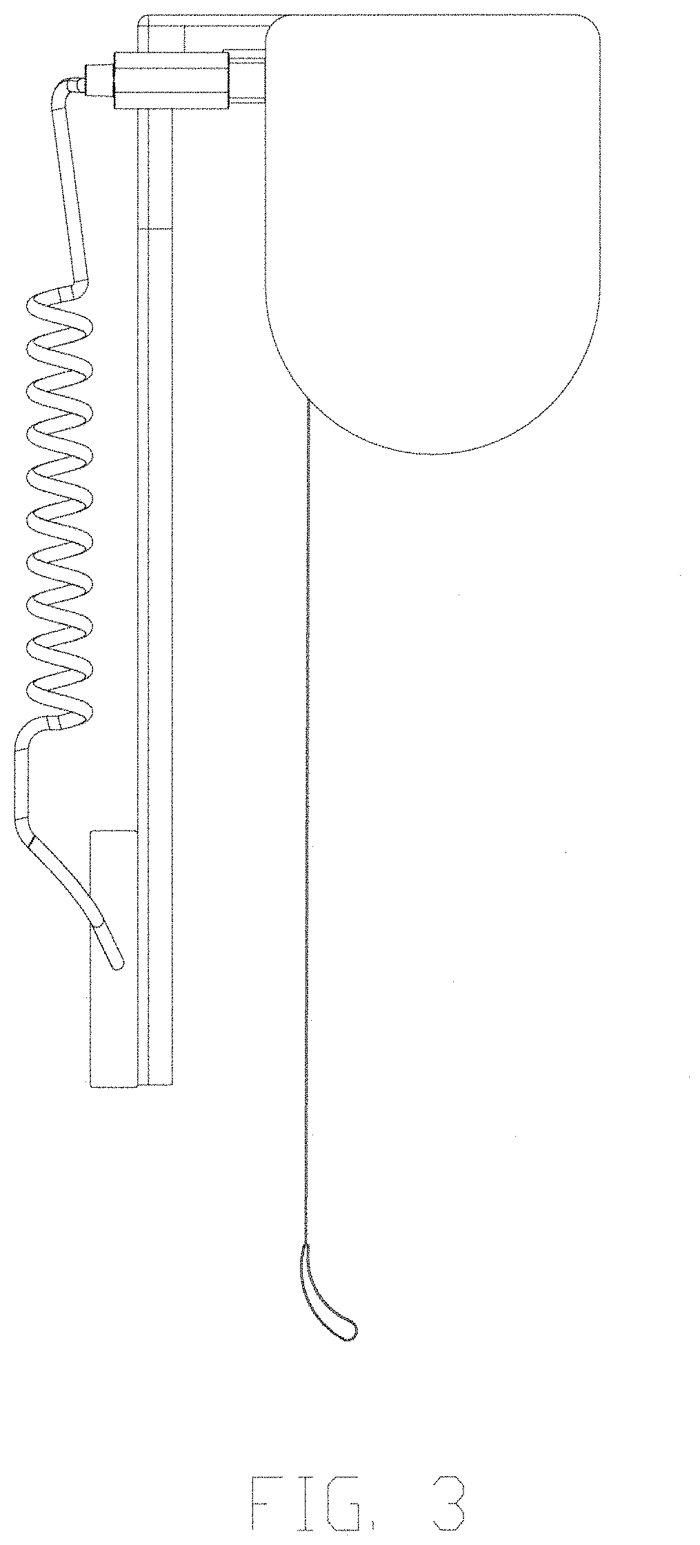 Patent USD1000161 Figure 3 – Solar roller blind