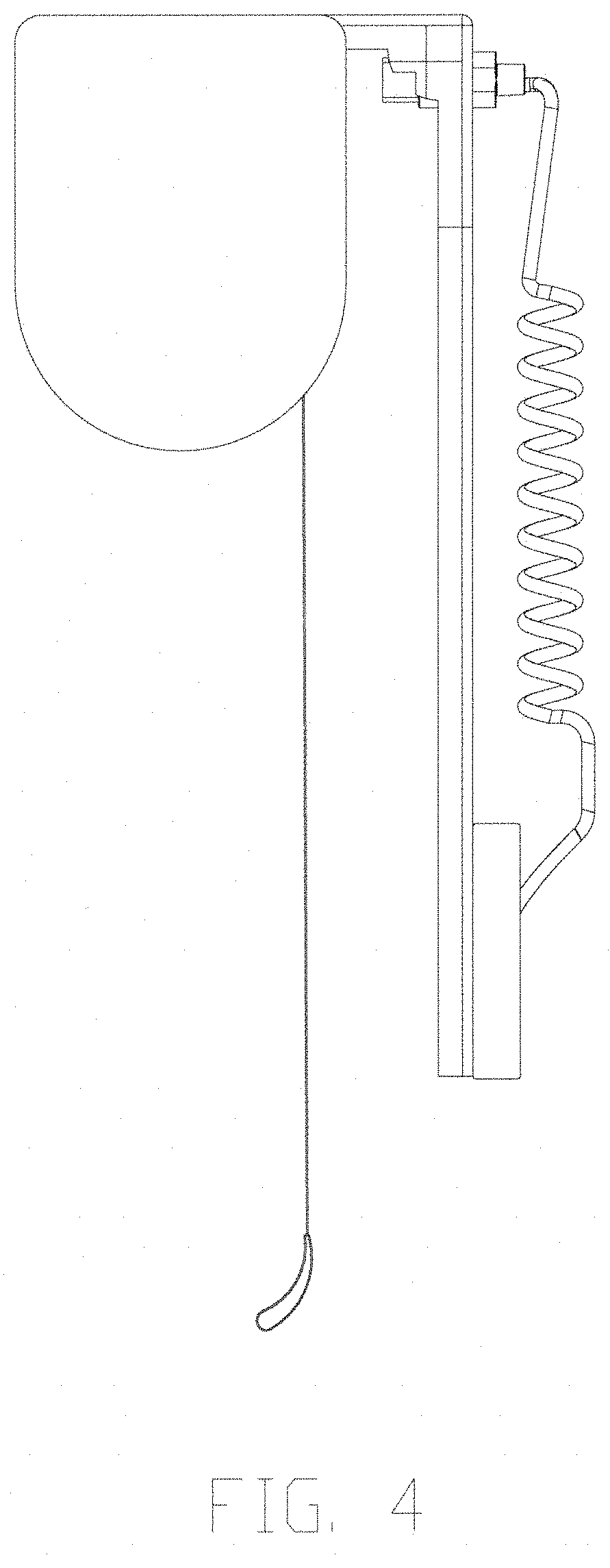 Patent USD1000161 Figure 4 – Solar roller blind