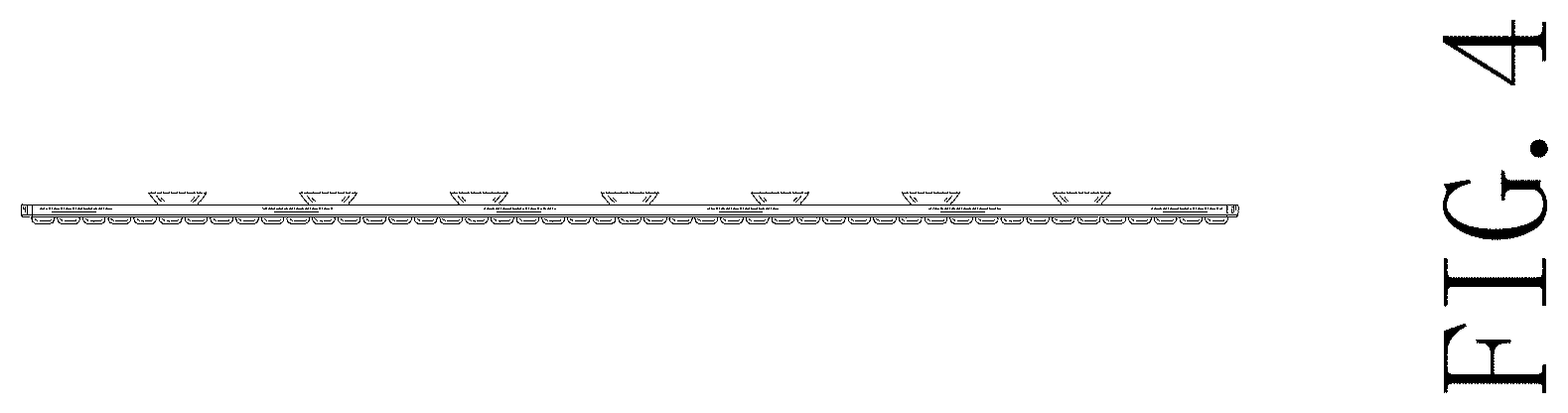 Patent USD1000162 Figure 4 – Bath mat