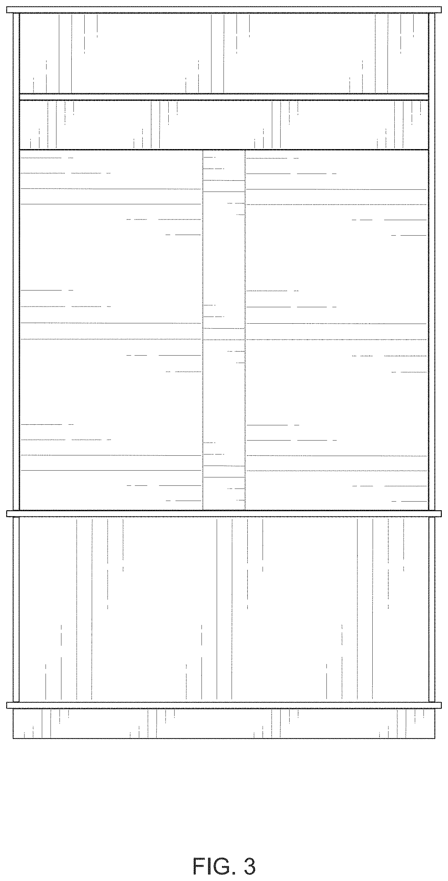 Patent USD1000166 Figure 3 – Hall tree