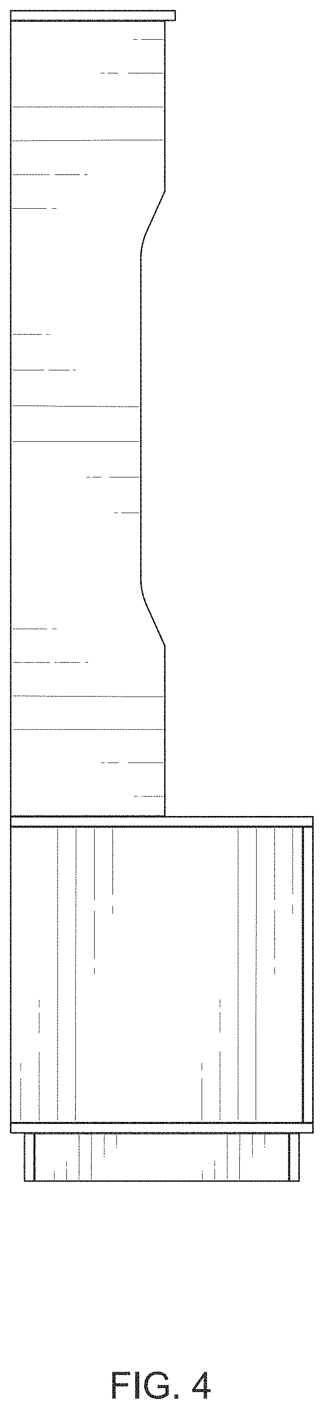 Patent USD1000166 Figure 4 – Hall tree