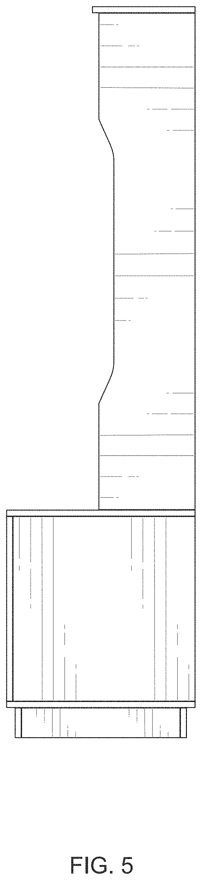 Patent USD1000166 Figure 5 – Hall tree