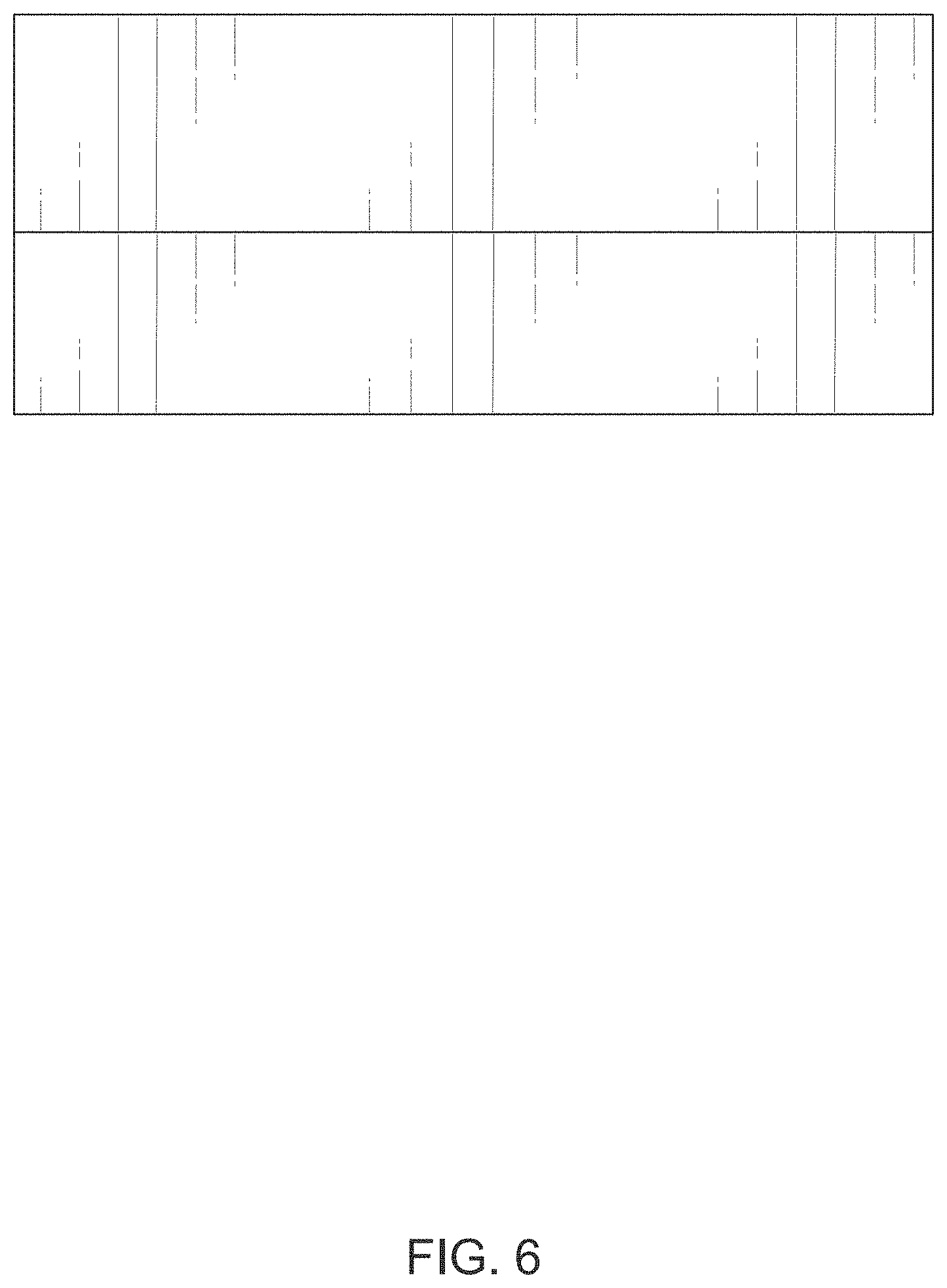 Patent USD1000166 Figure 6 – Hall tree