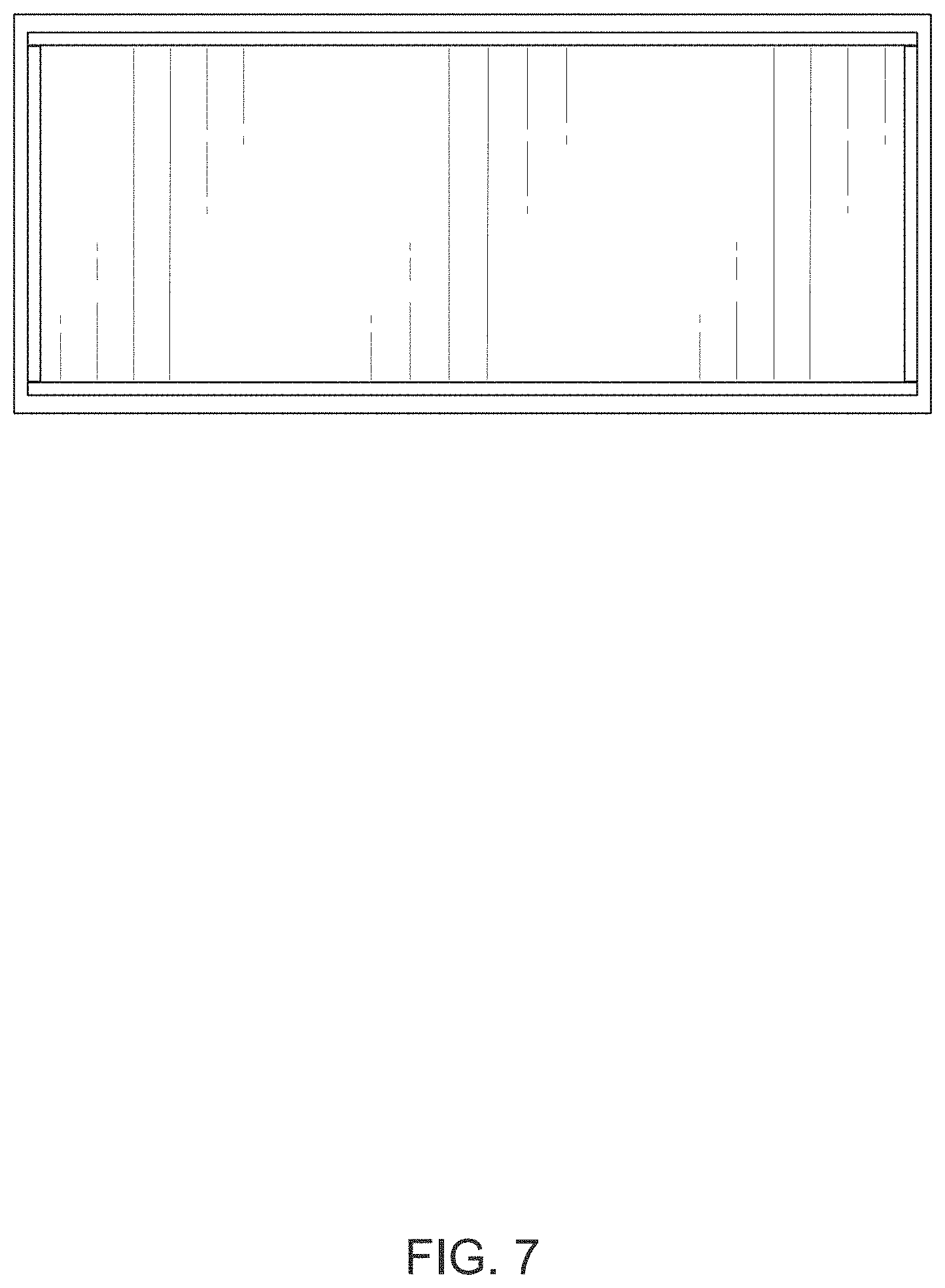 Patent USD1000166 Figure 7 – Hall tree