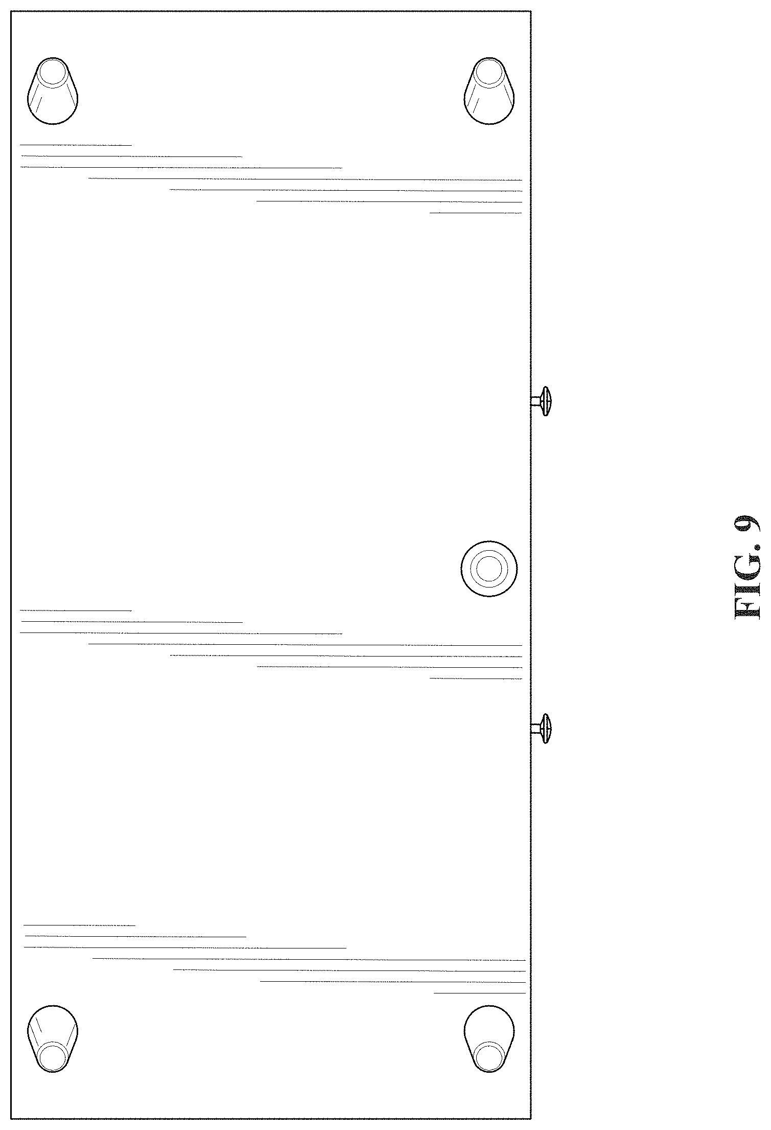 Patent USD1000167 Figure 9 – Pet storage cabinet