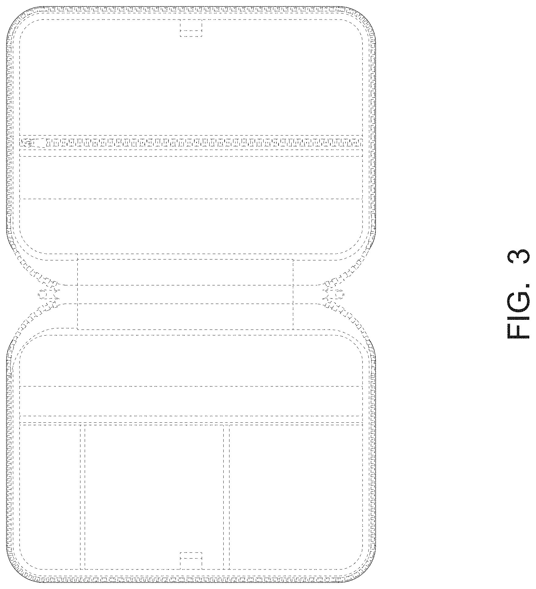Patent USD1000170 Figure 3 – Bible display case