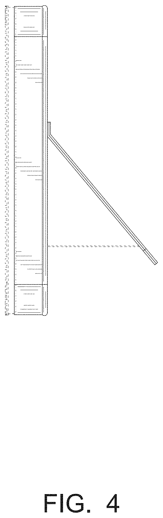 Patent USD1000170 Figure 4 – Bible display case