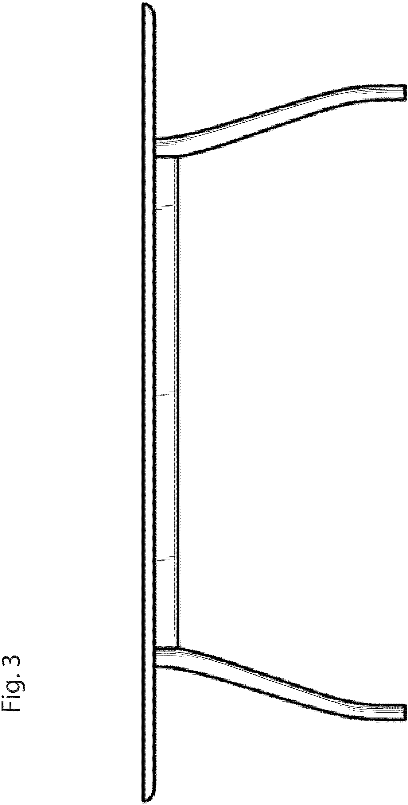 Patent USD1000172 Figure 3 – Table