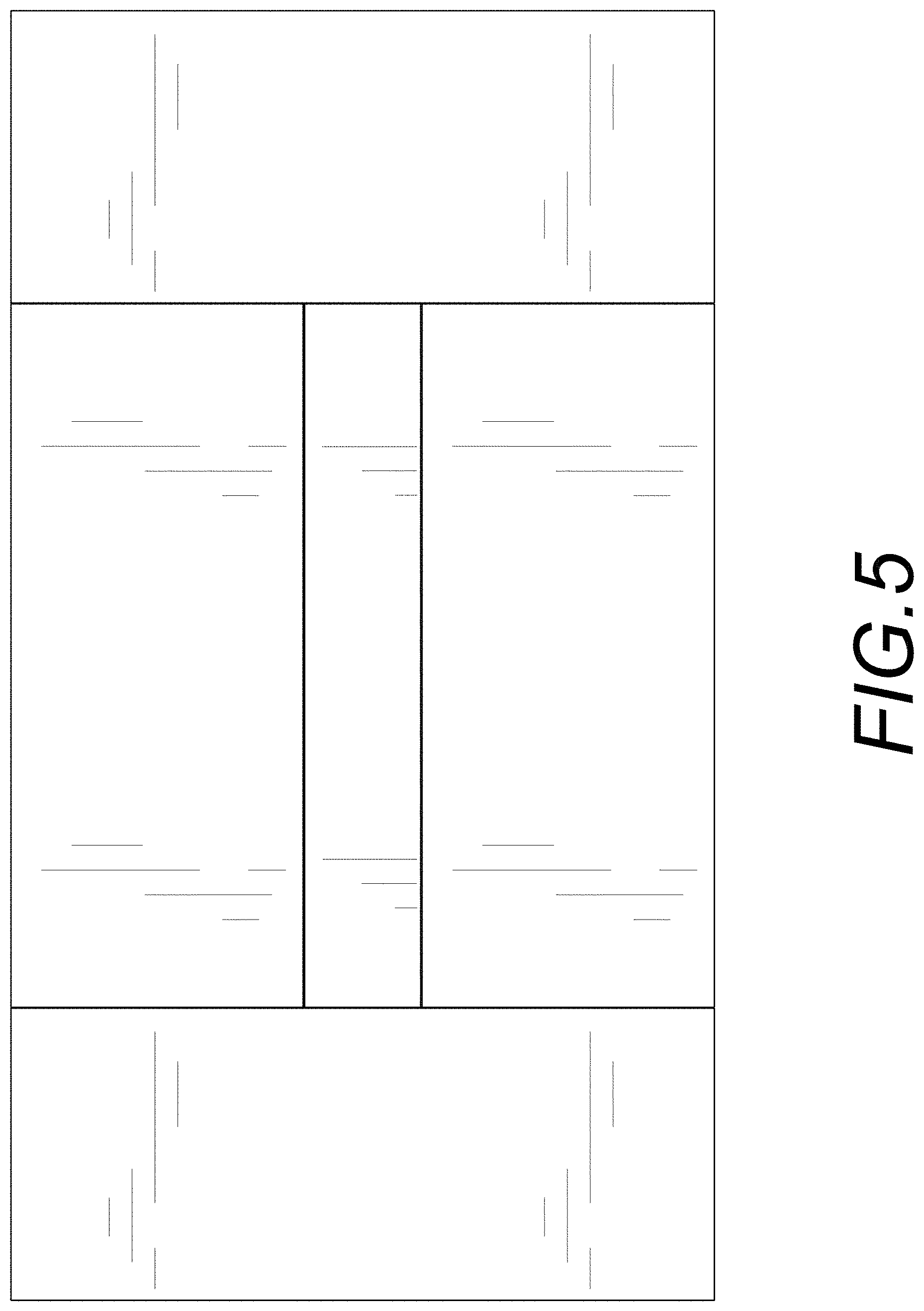 Patent USD1000173 Figure 5 – Dining table